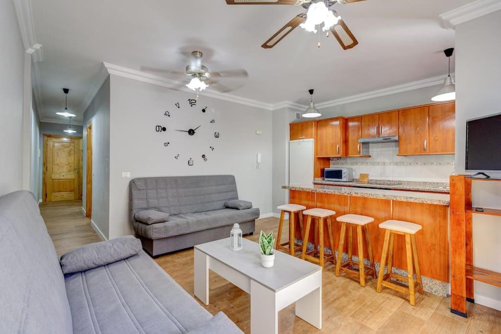 Apartamento de una habitación