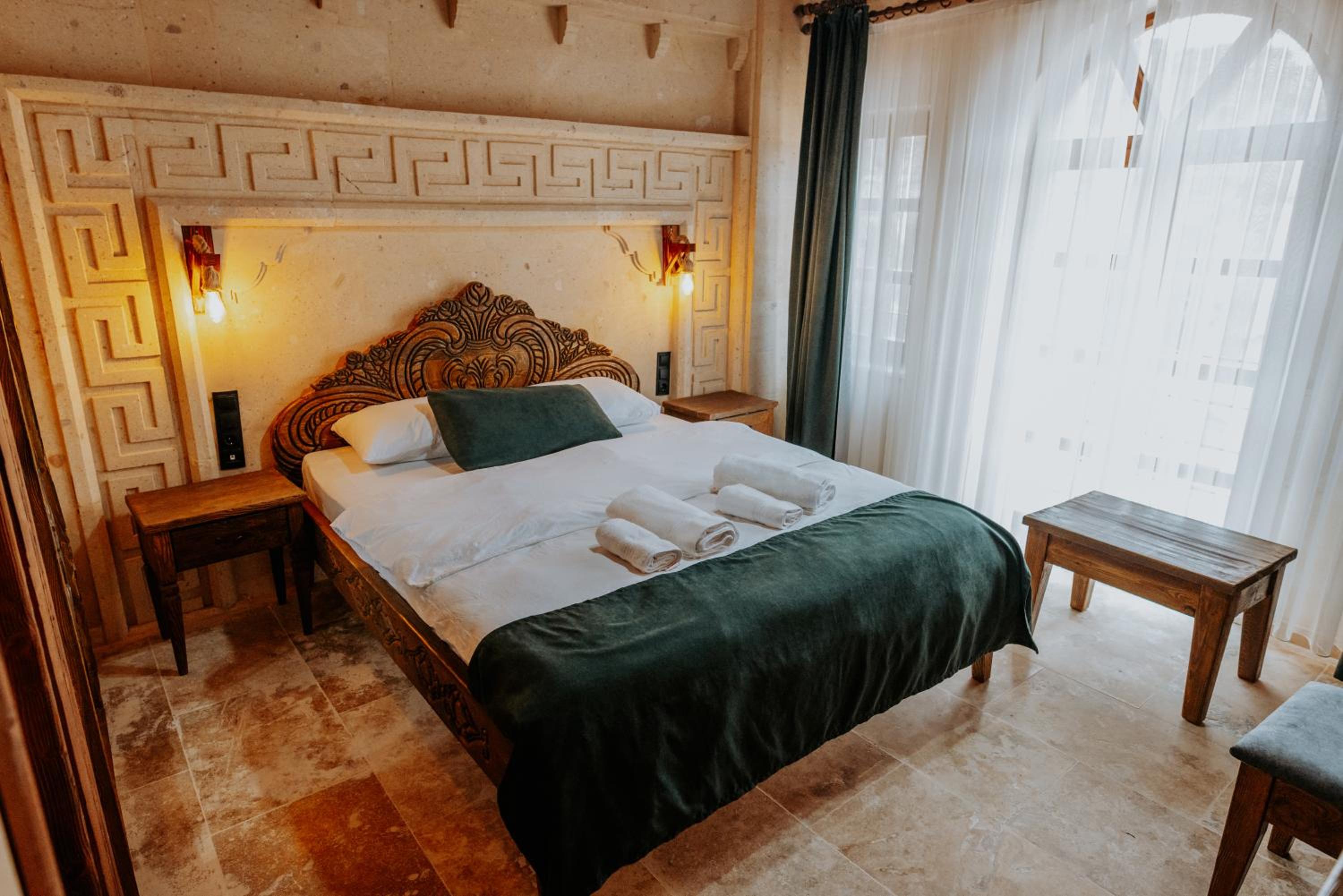 Standard Double Room - Photo 1