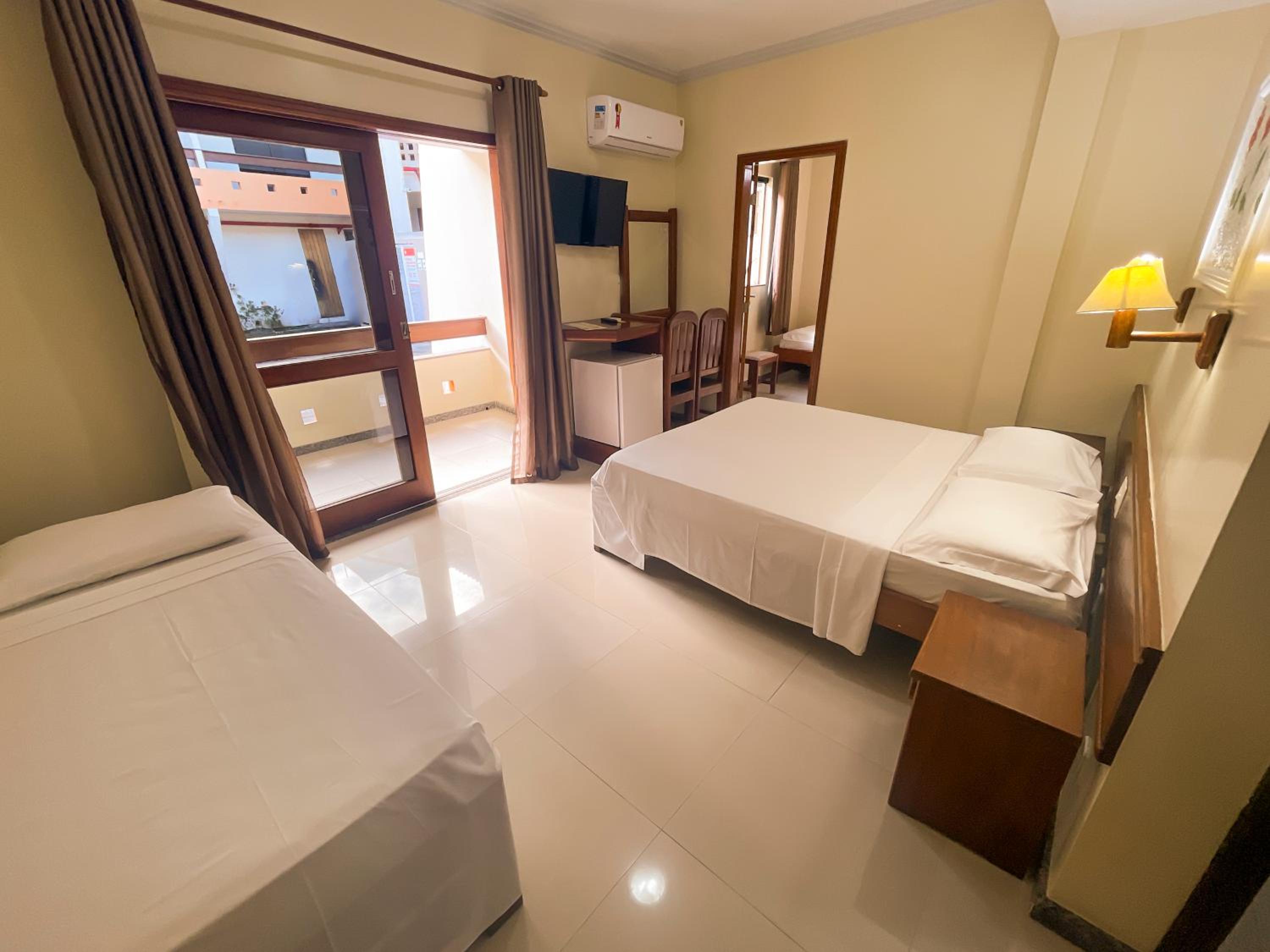 Standard Room + Breakfast