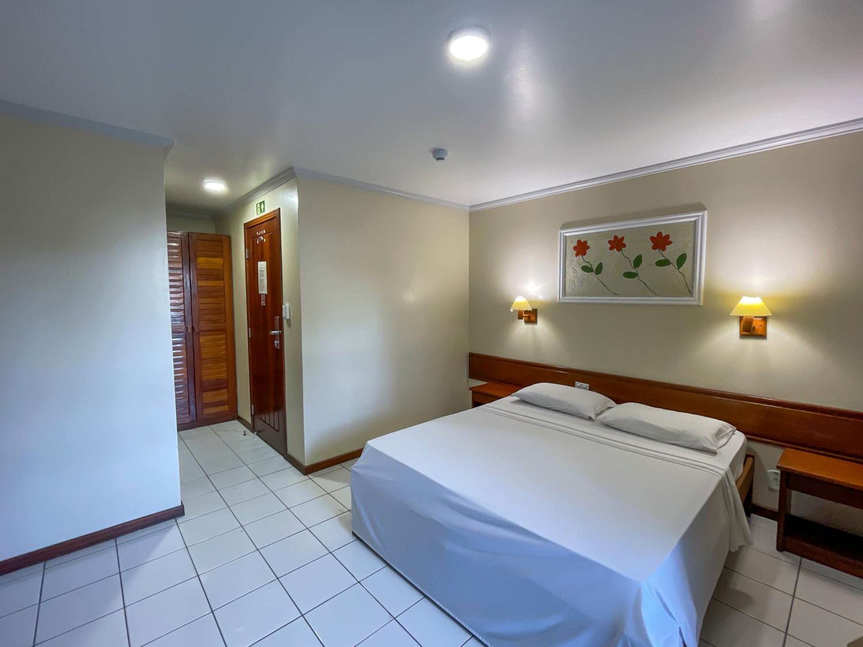 Standard Room + Beach Club All Inclusive