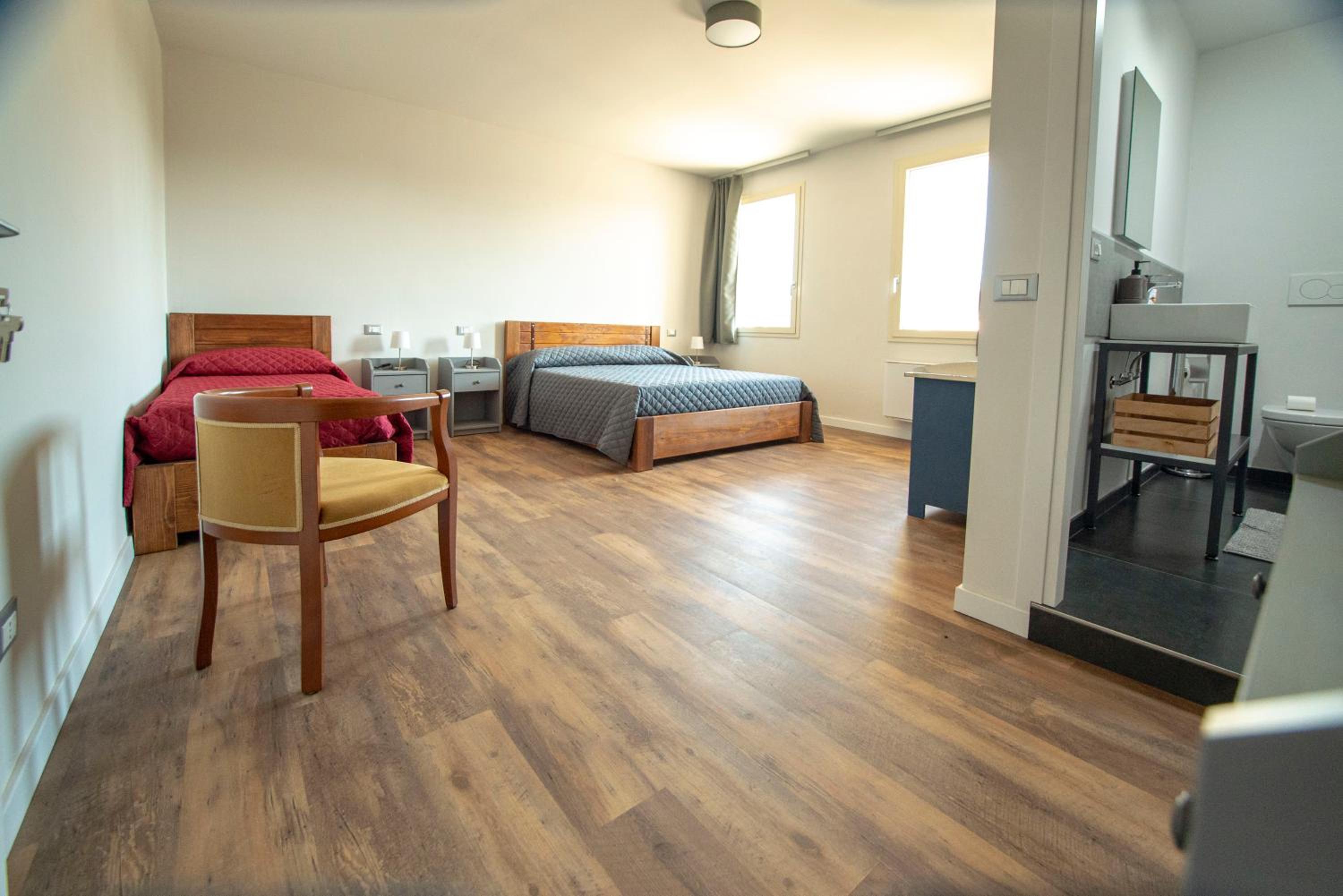 Deluxe Triple Room