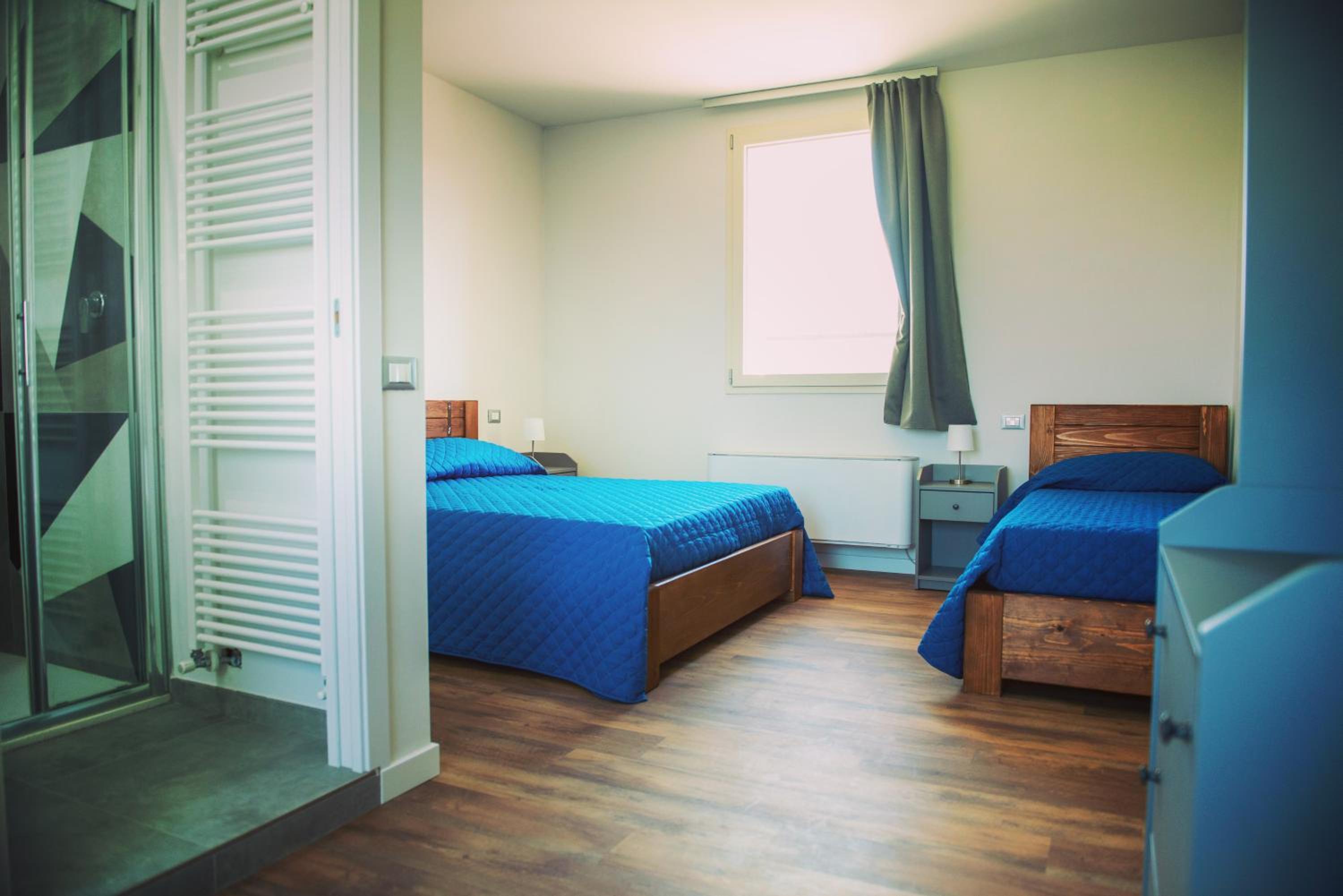Triple Room with View