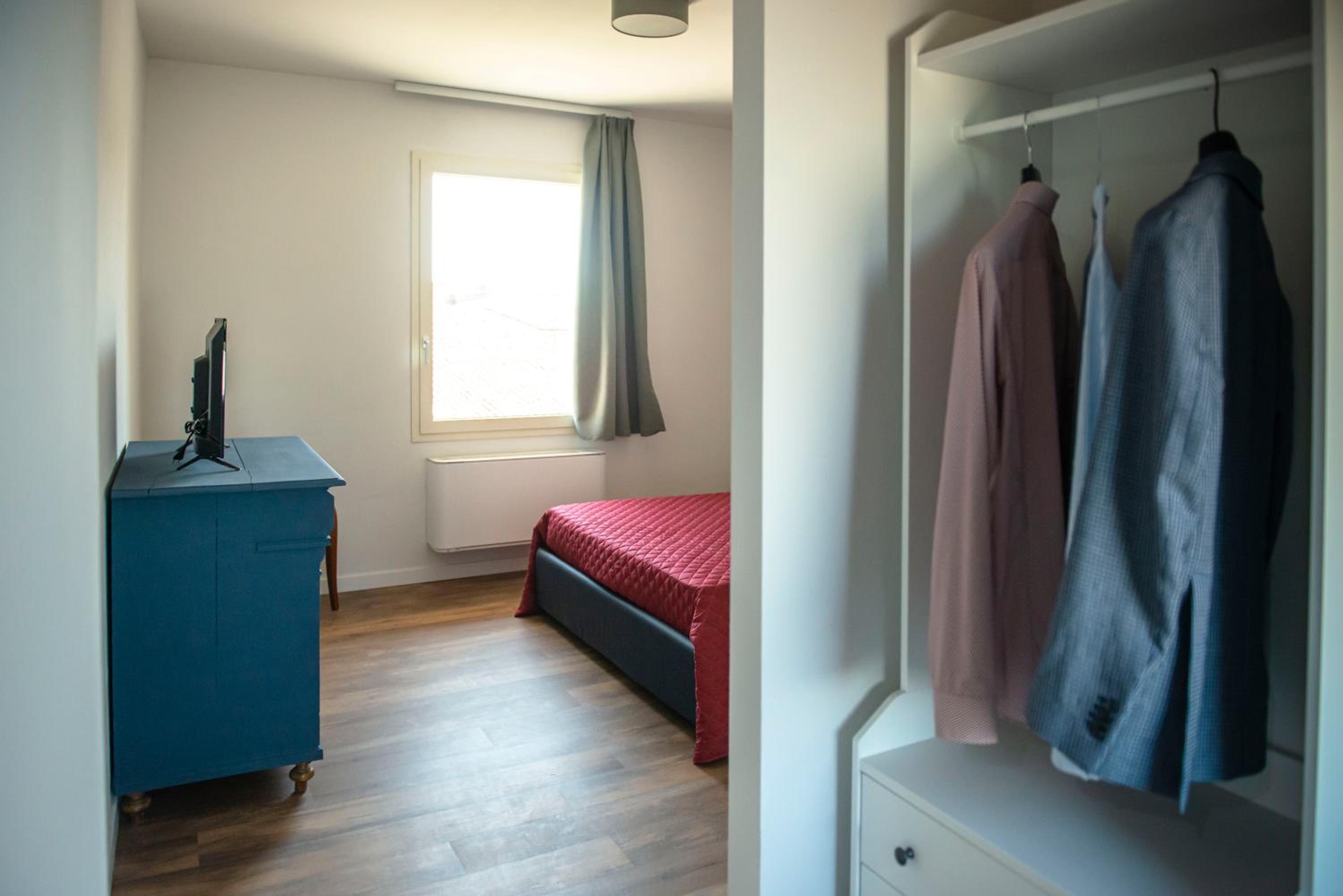 Large Double Room