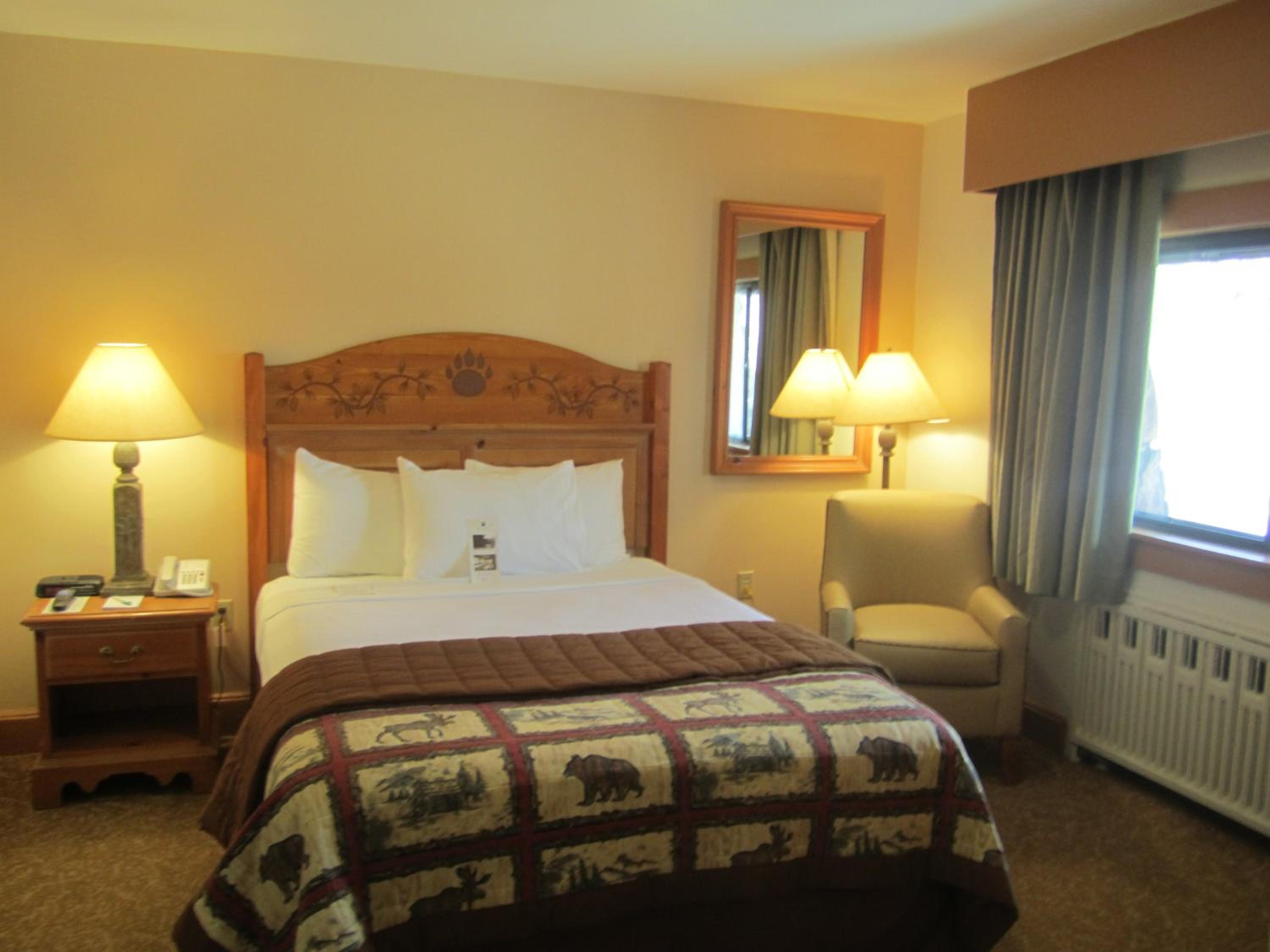 Queen Room (Detached Stone Cottages) - Photo 2
