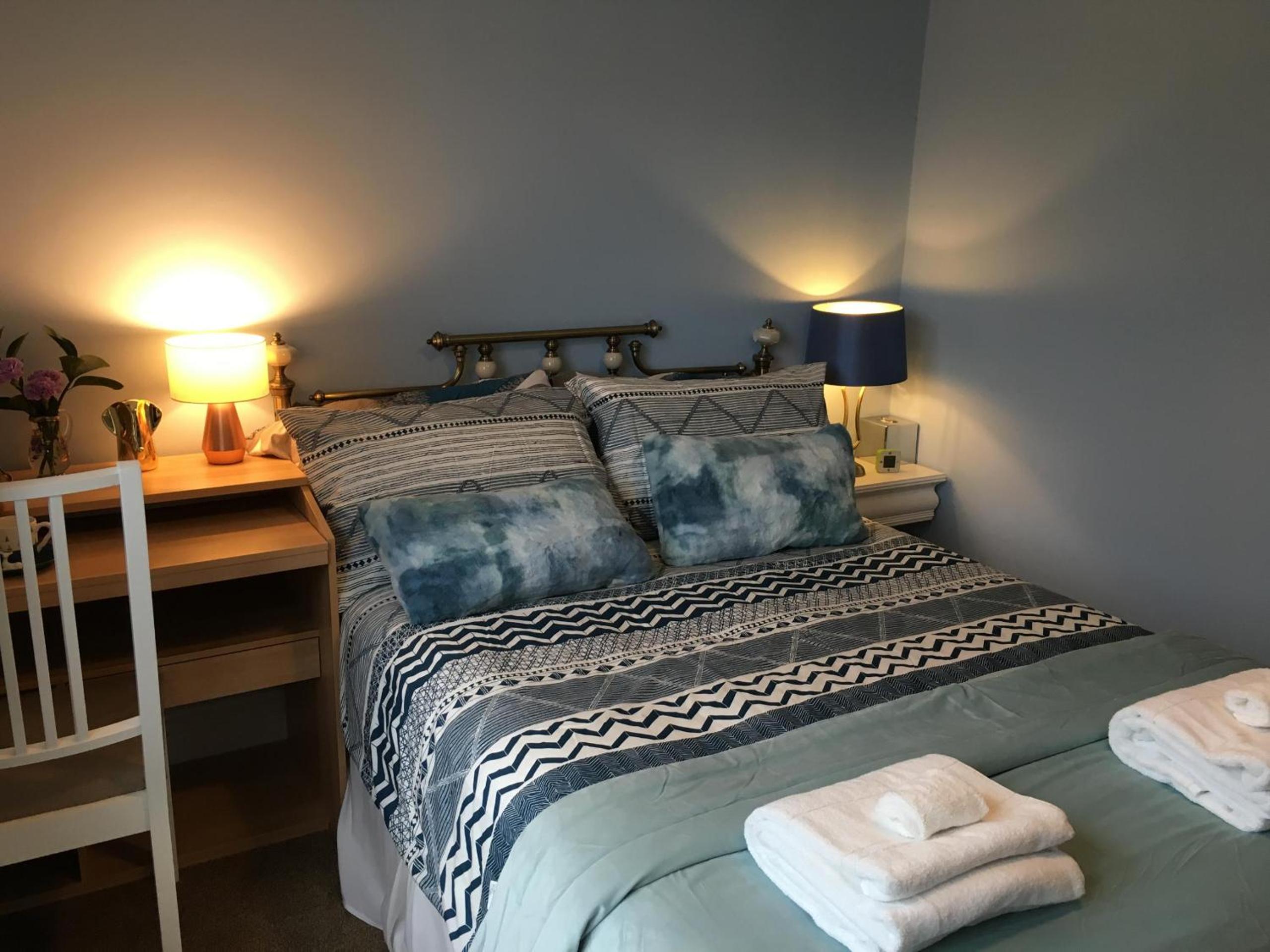 Standard Double Room with Shared Bathroom photo 1