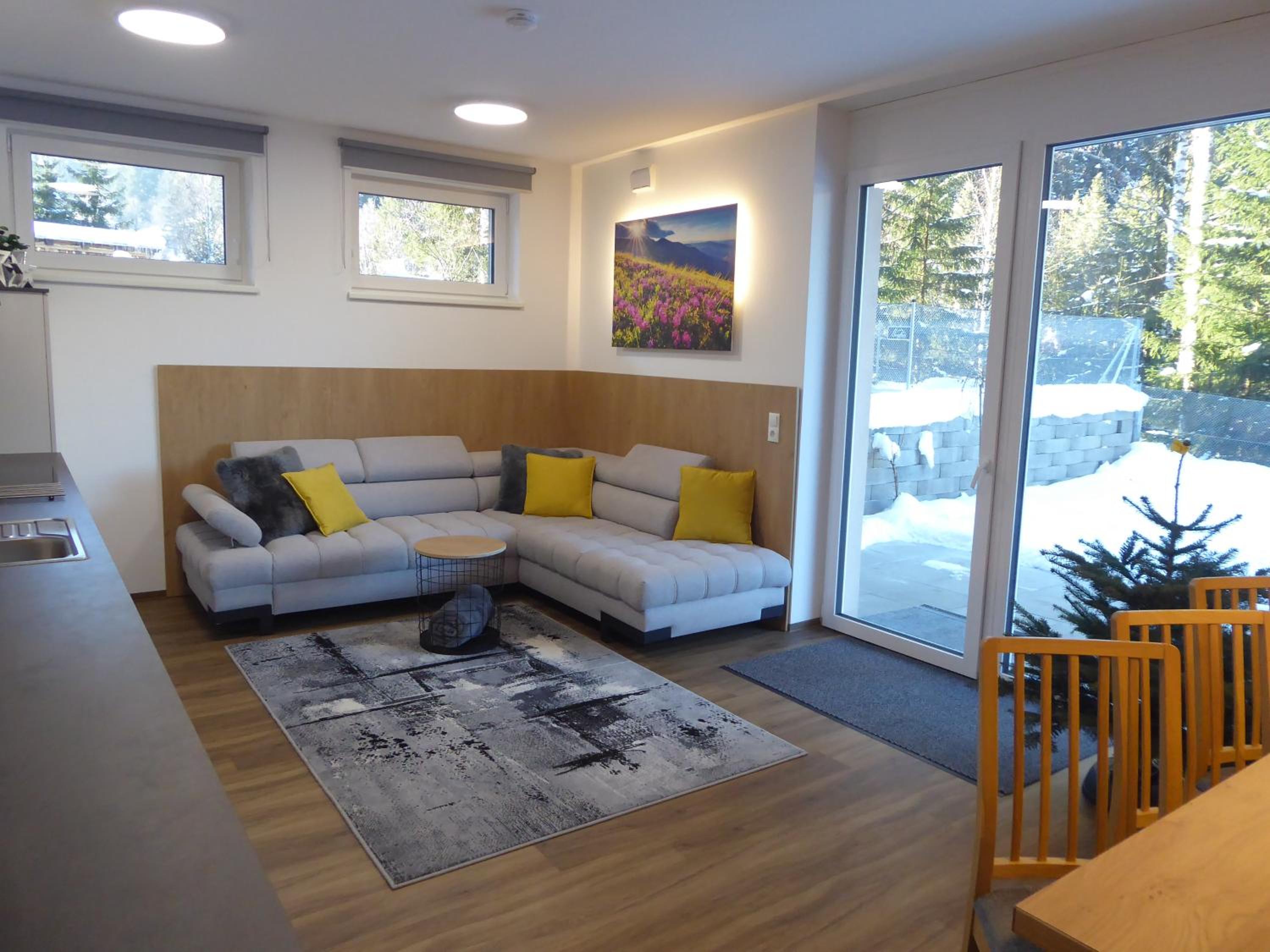 Three-Bedroom Apartment photo 1
