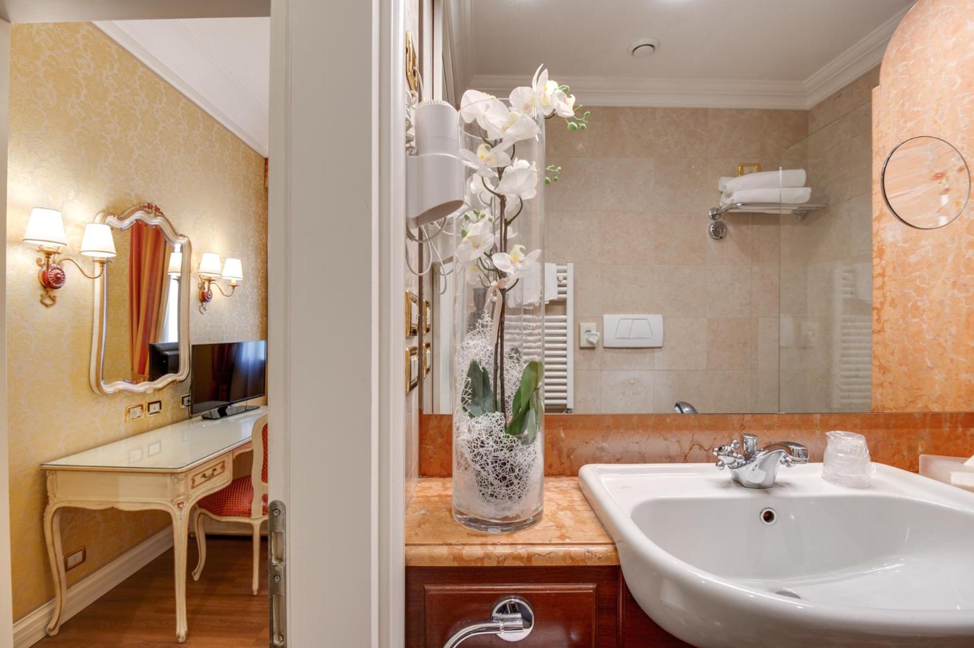 Room Selected at Check-In - Annex or Main House