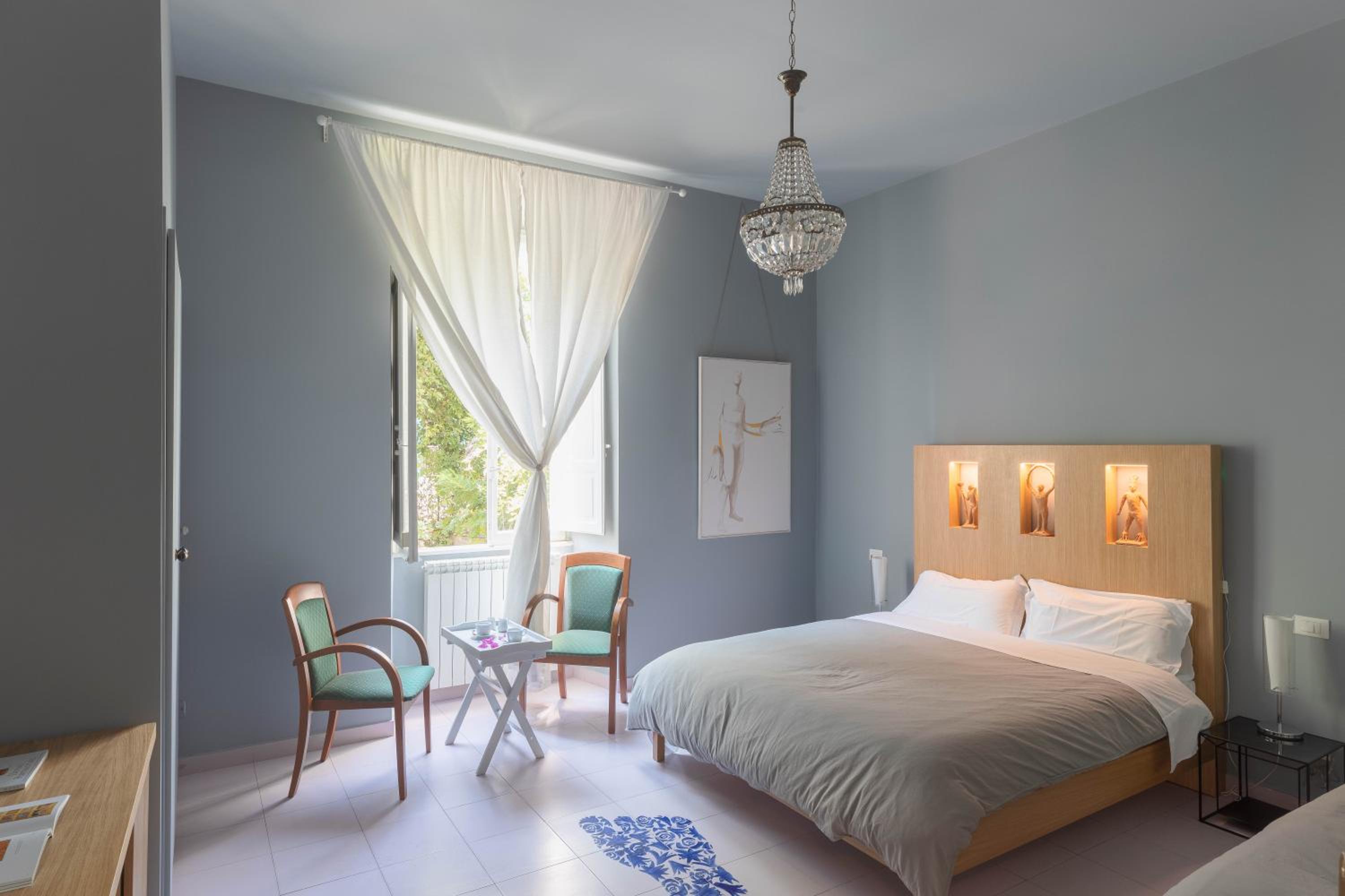 Triple Room with Private Bathroom