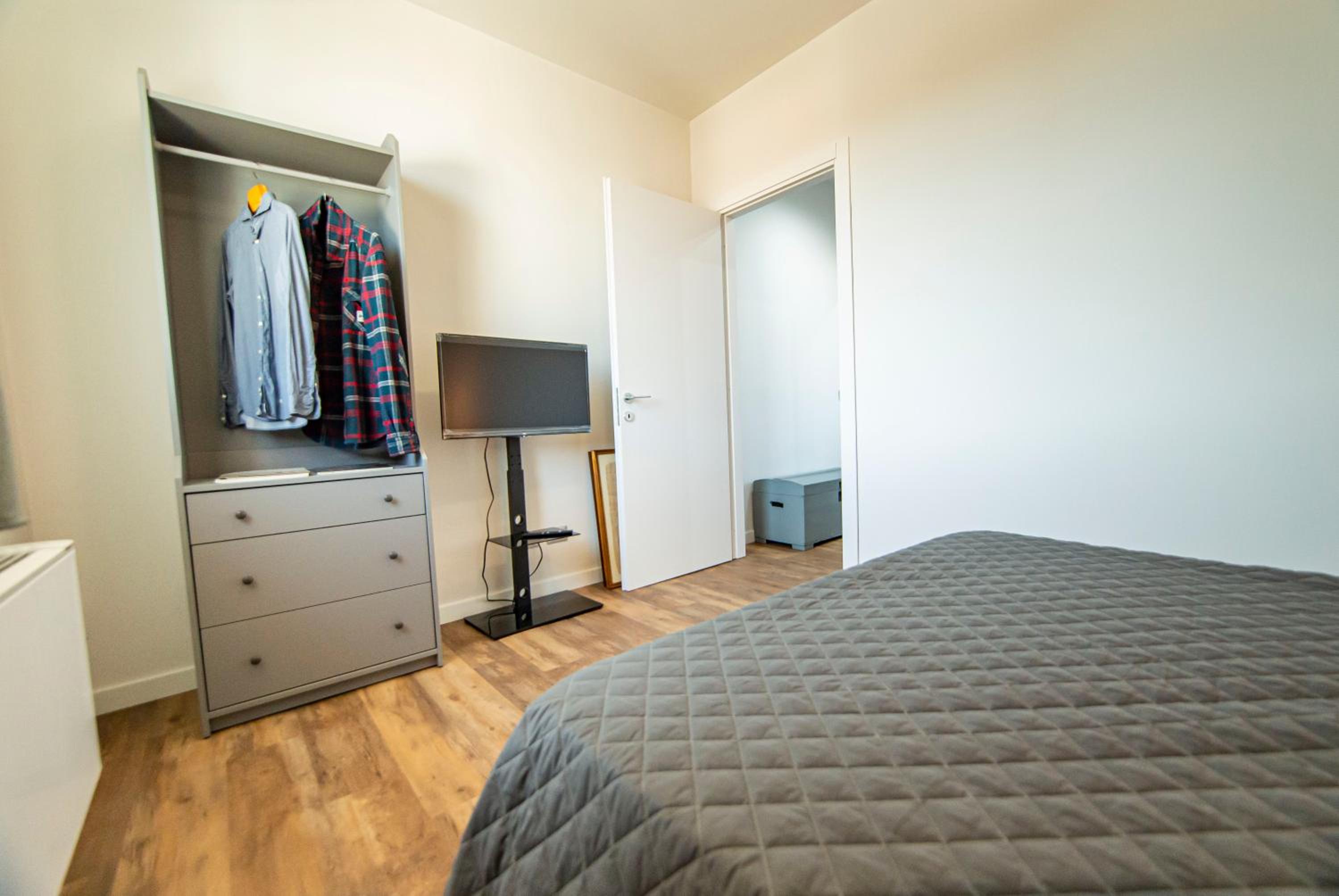 Budget Single Room photo 3