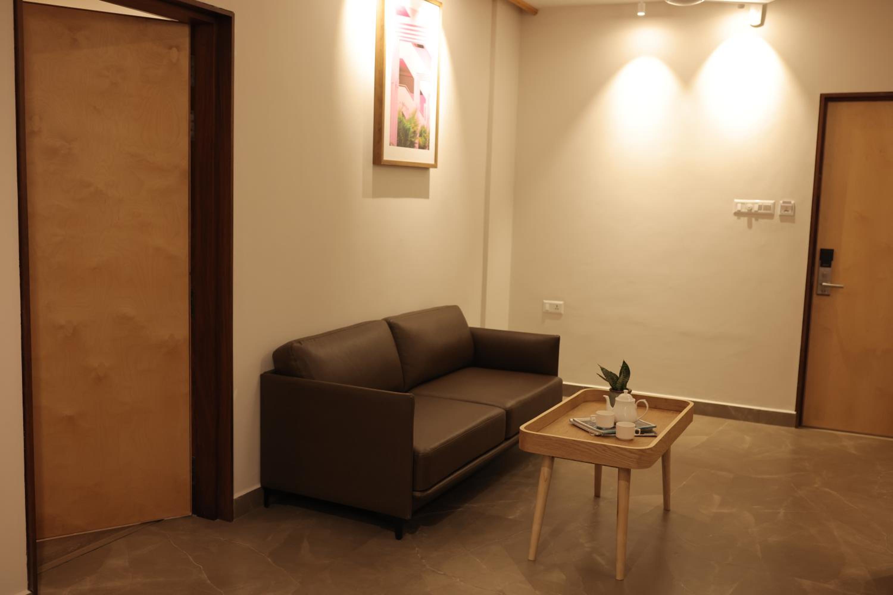 King Room with Garden View photo 2