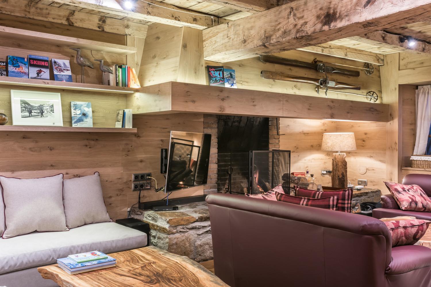 Casa de Seis Habitaciones