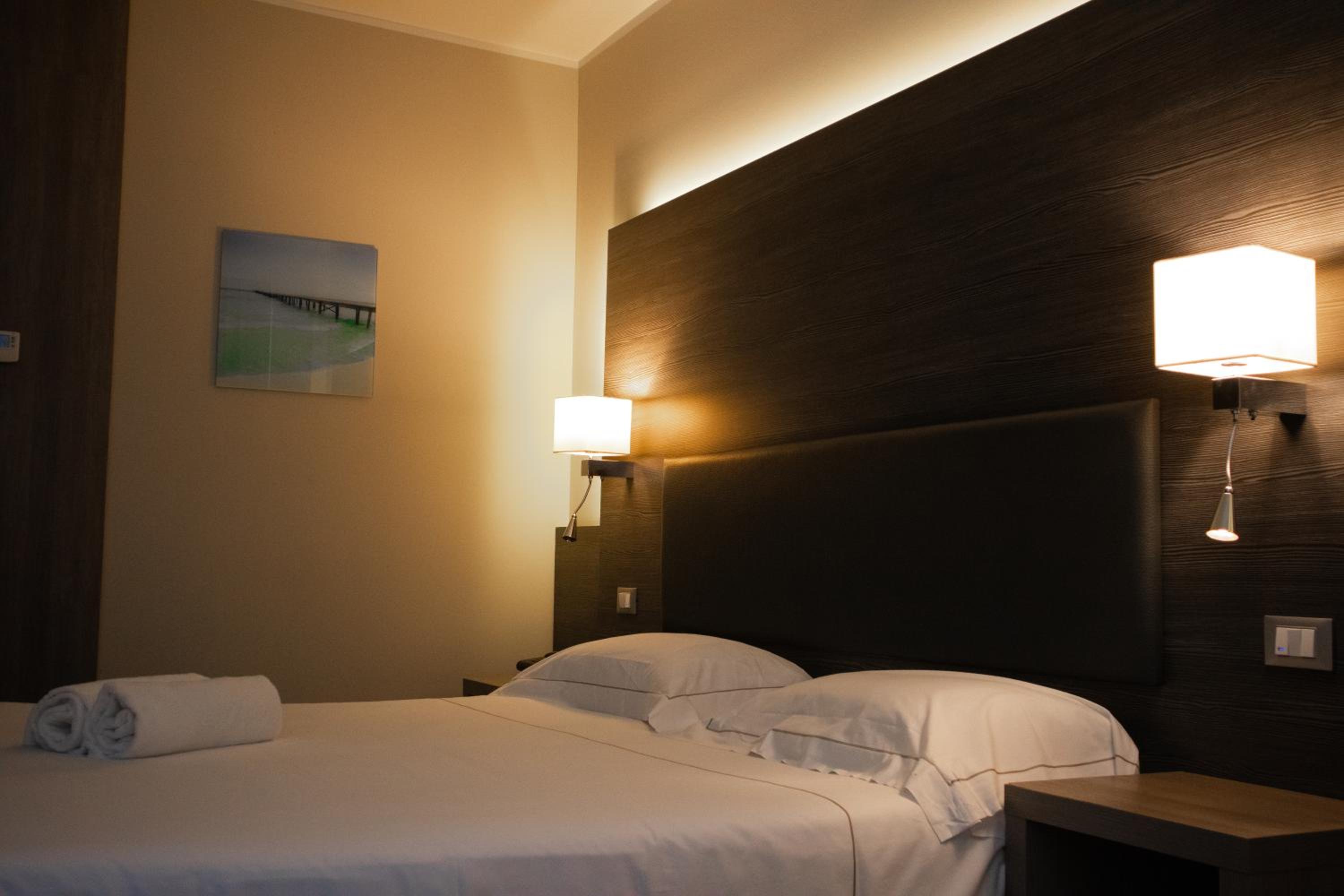 Superior Double Room with Balcony