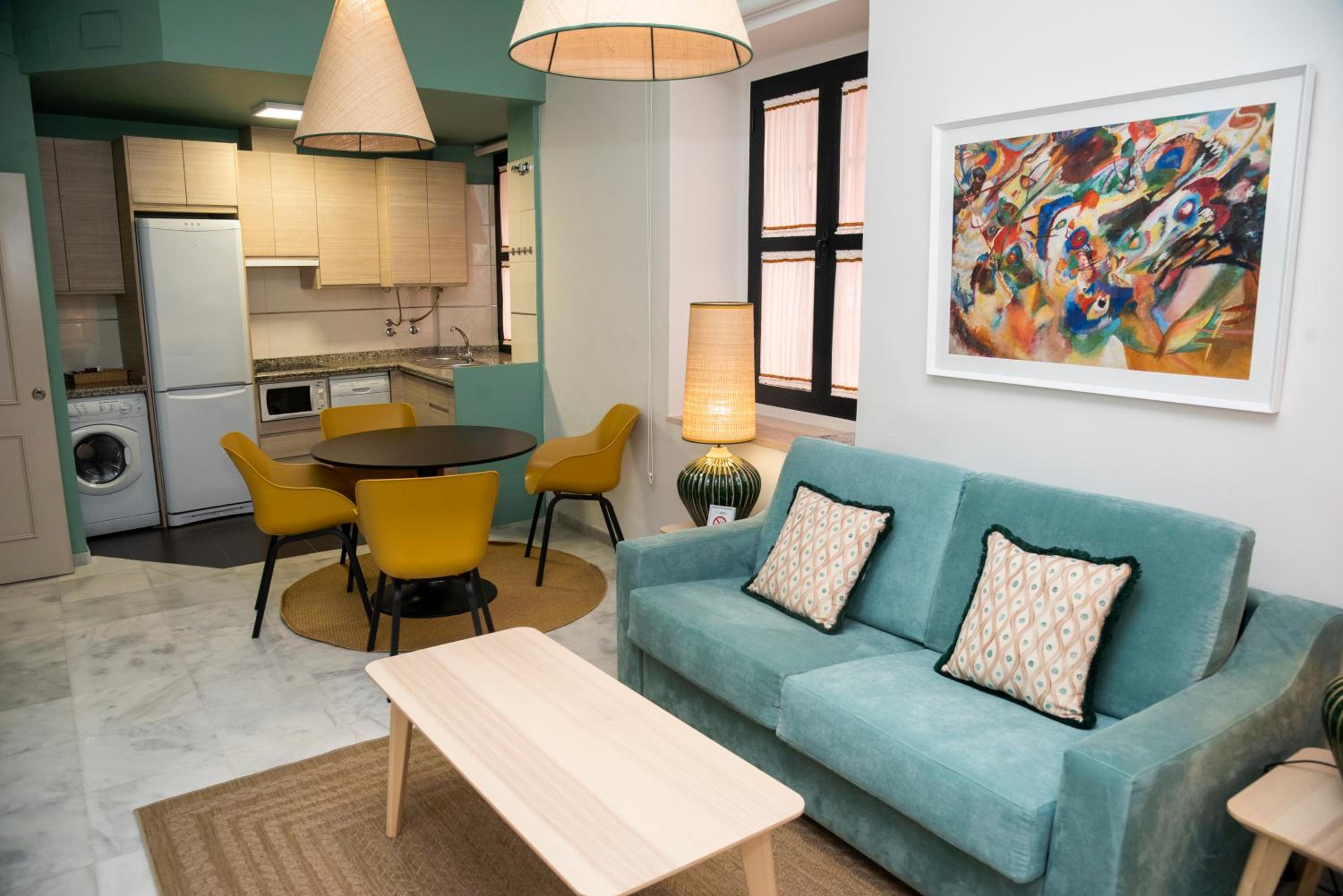 One-Bedroom Apartment - Photo 20