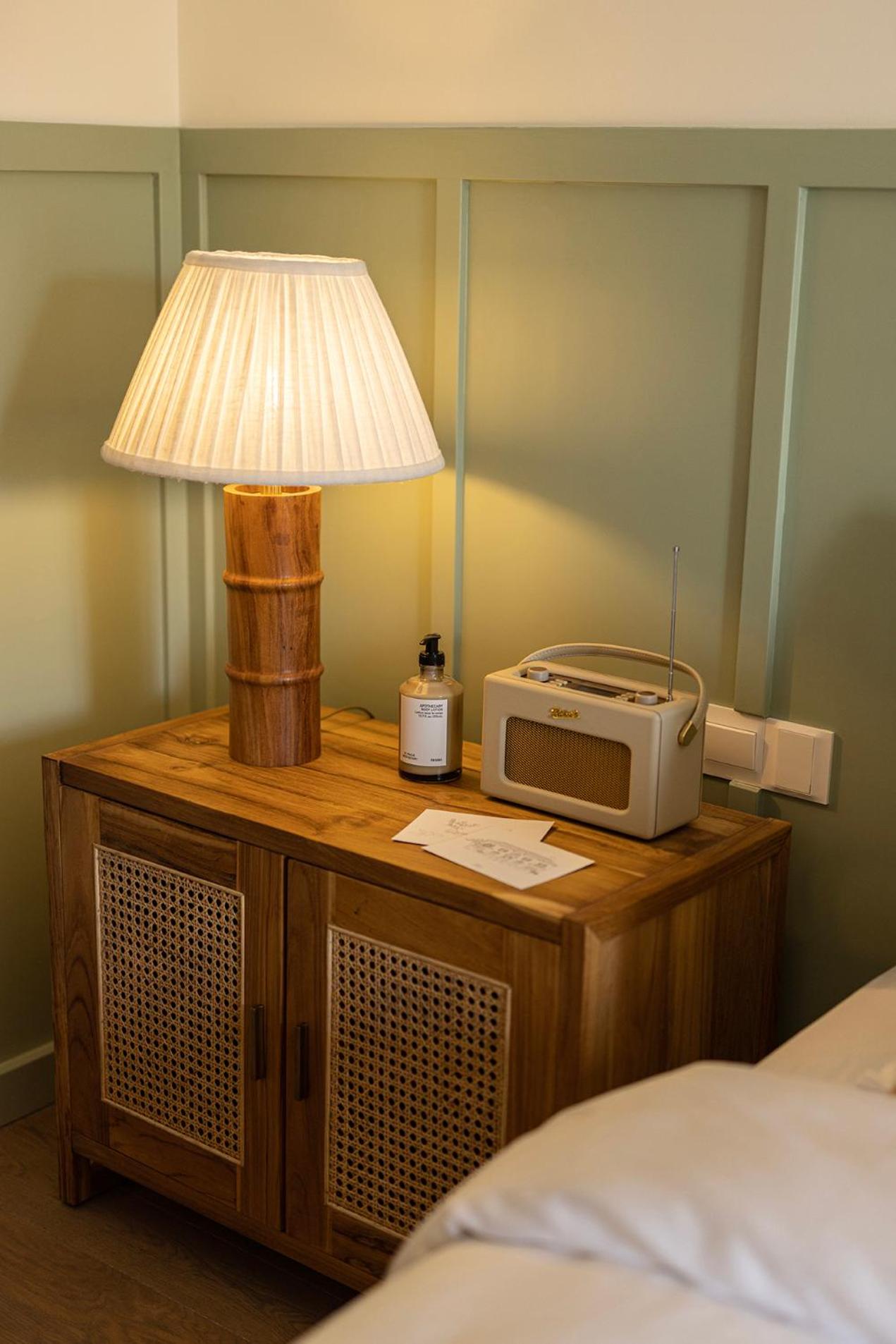 Deluxe Double or Twin Room photo 3