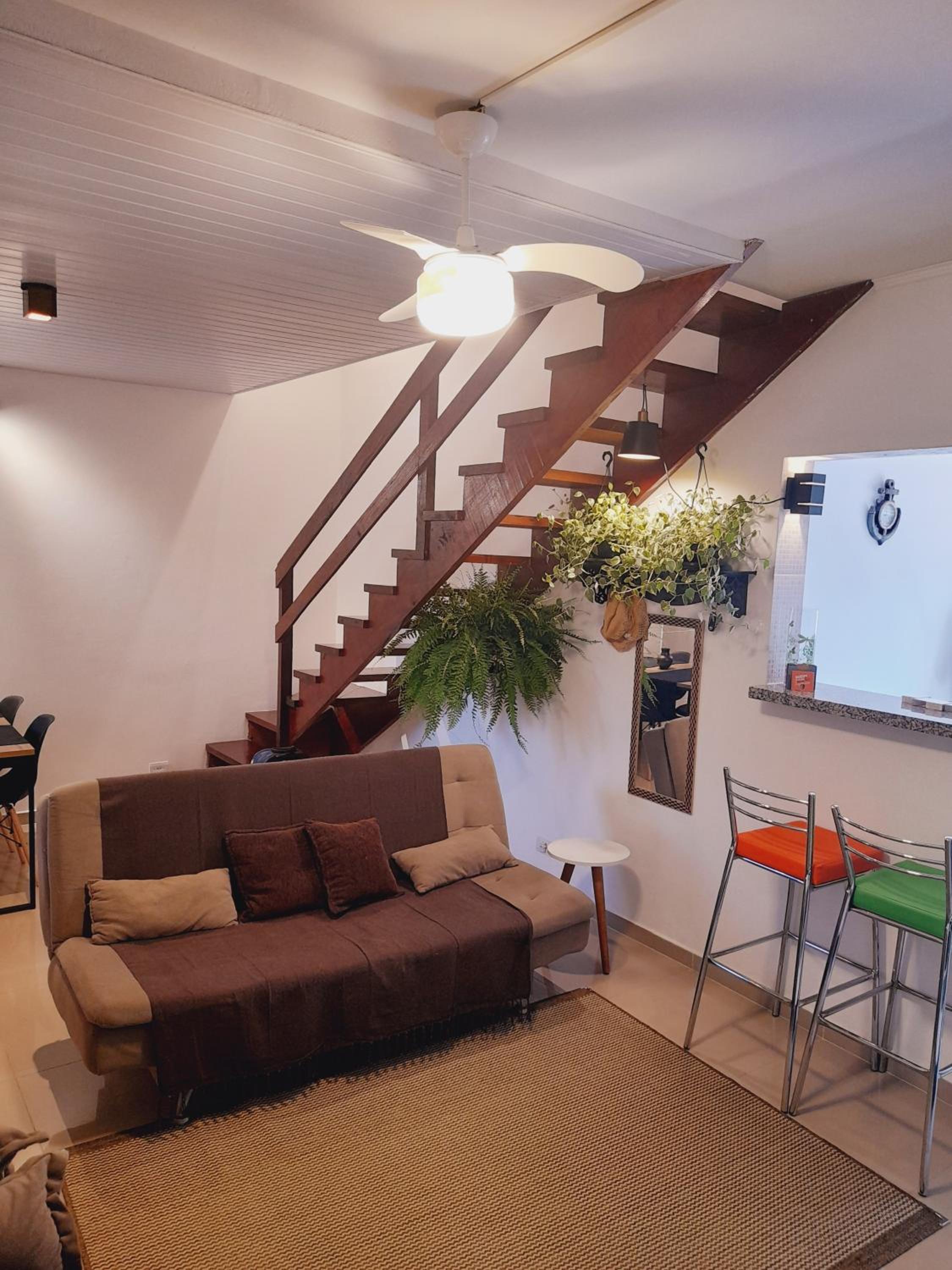 Three-Bedroom Apartment photo 1