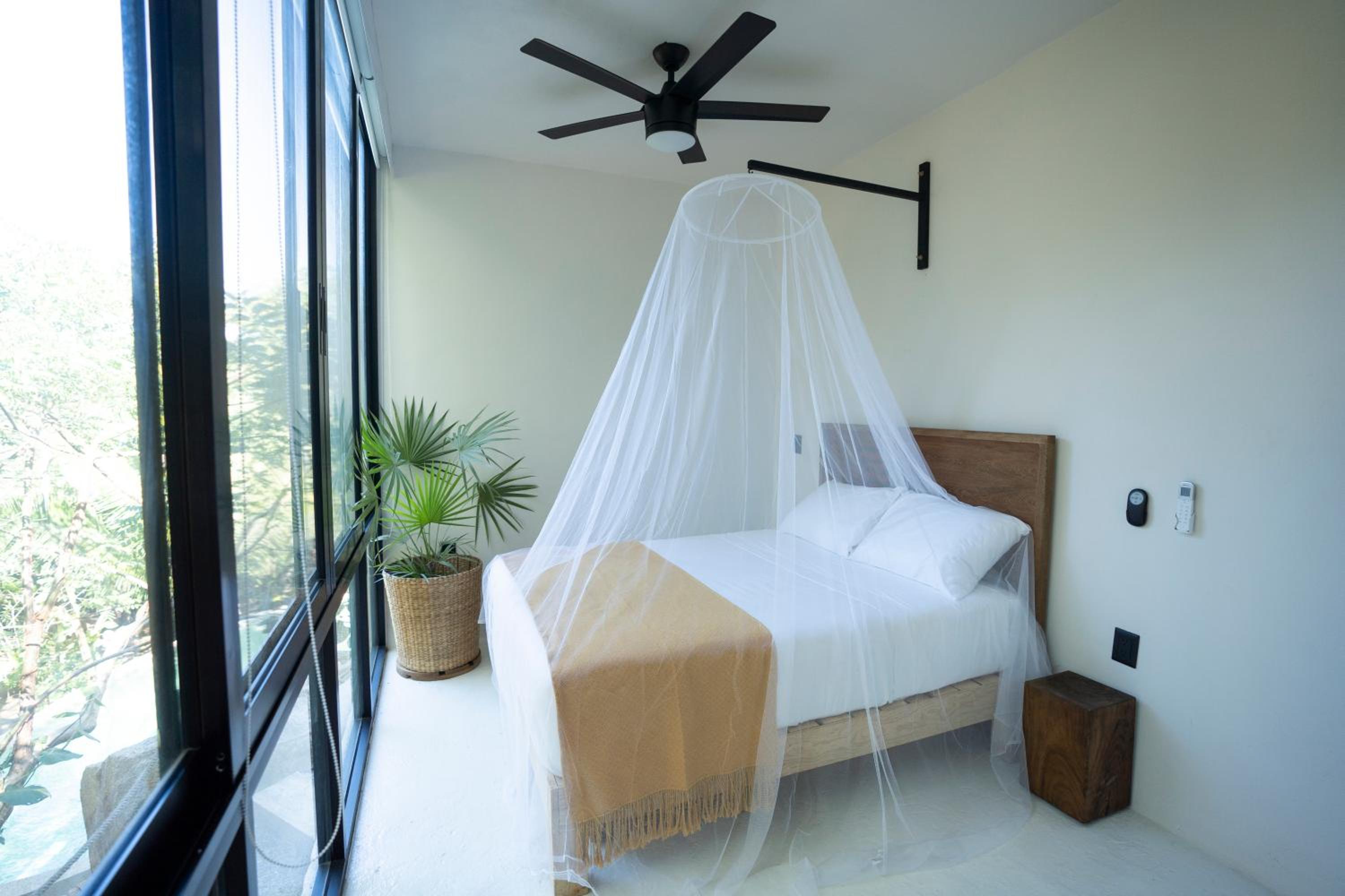 Queen Room with Balcony