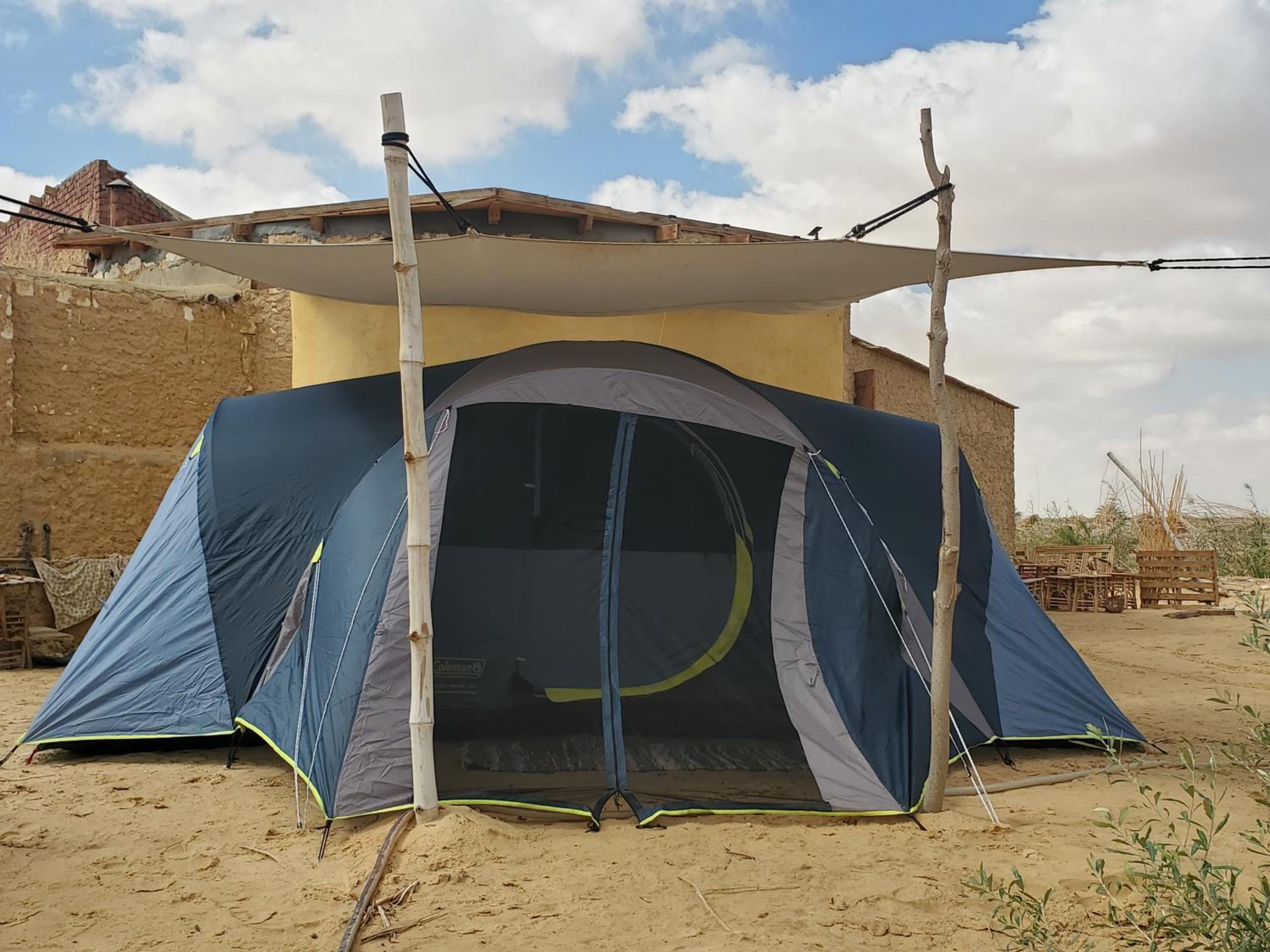 Tent photo 1