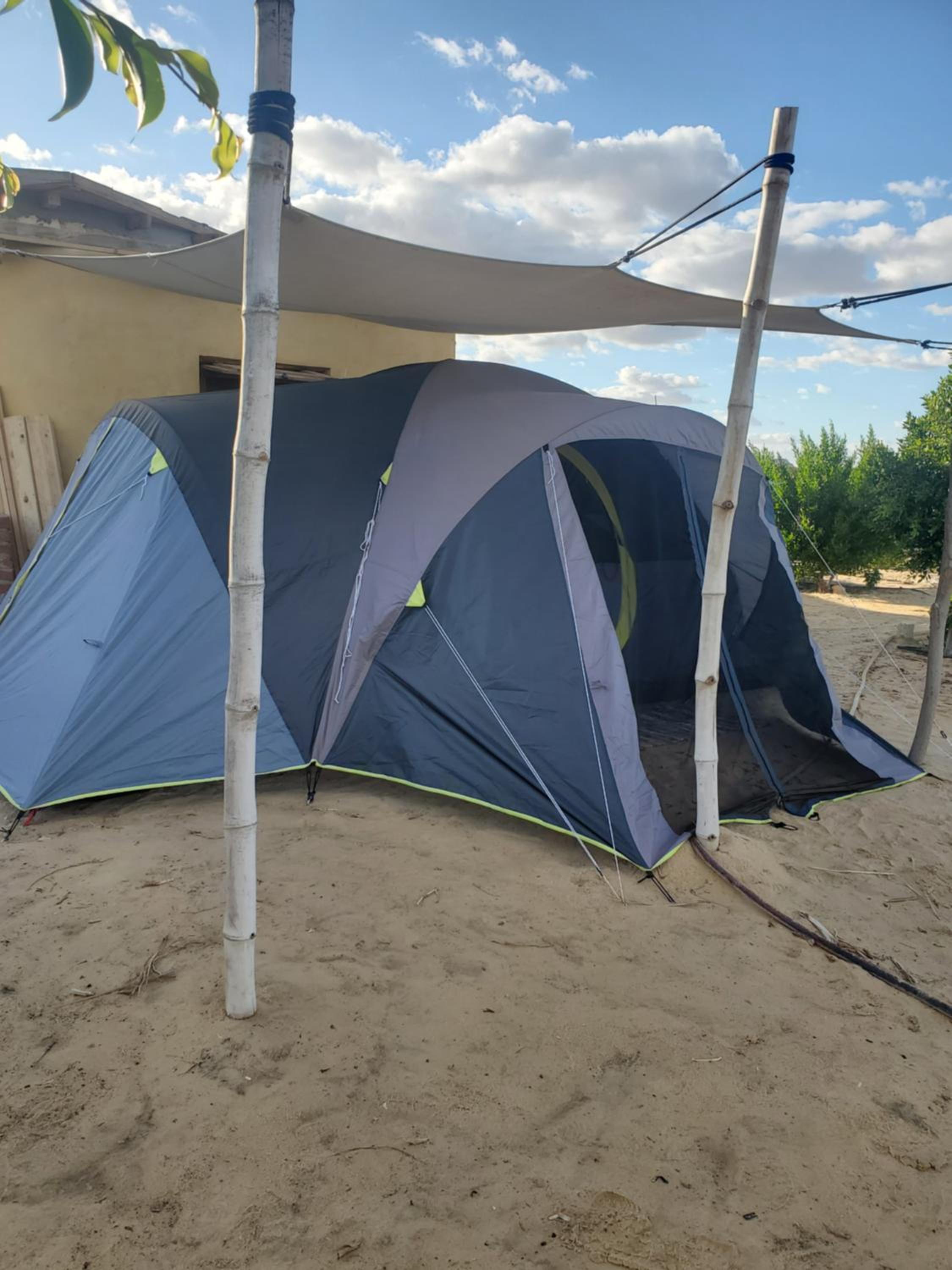 Tent photo 2