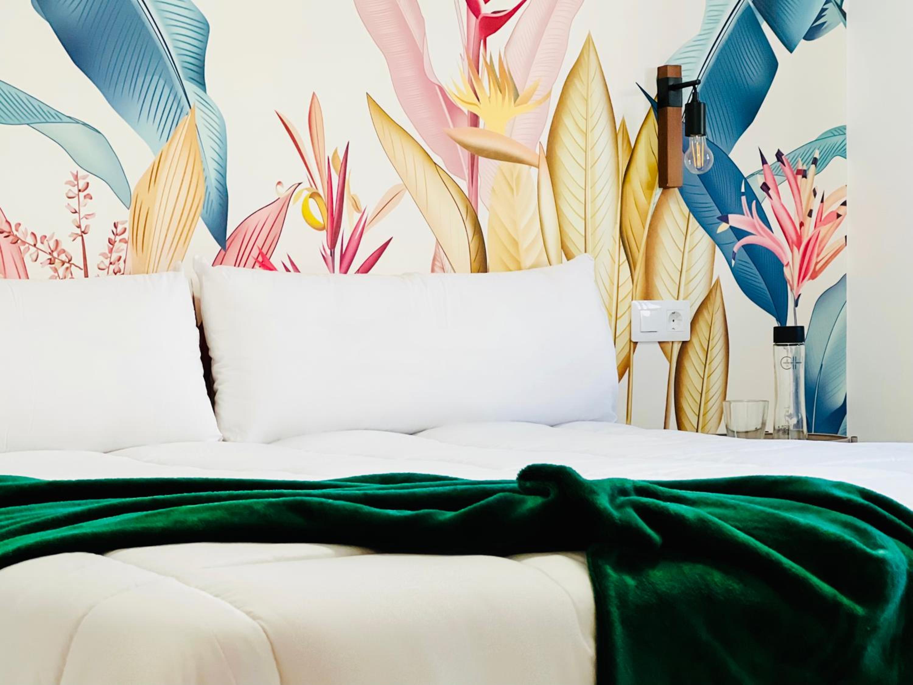 Apartamento con vista al mar