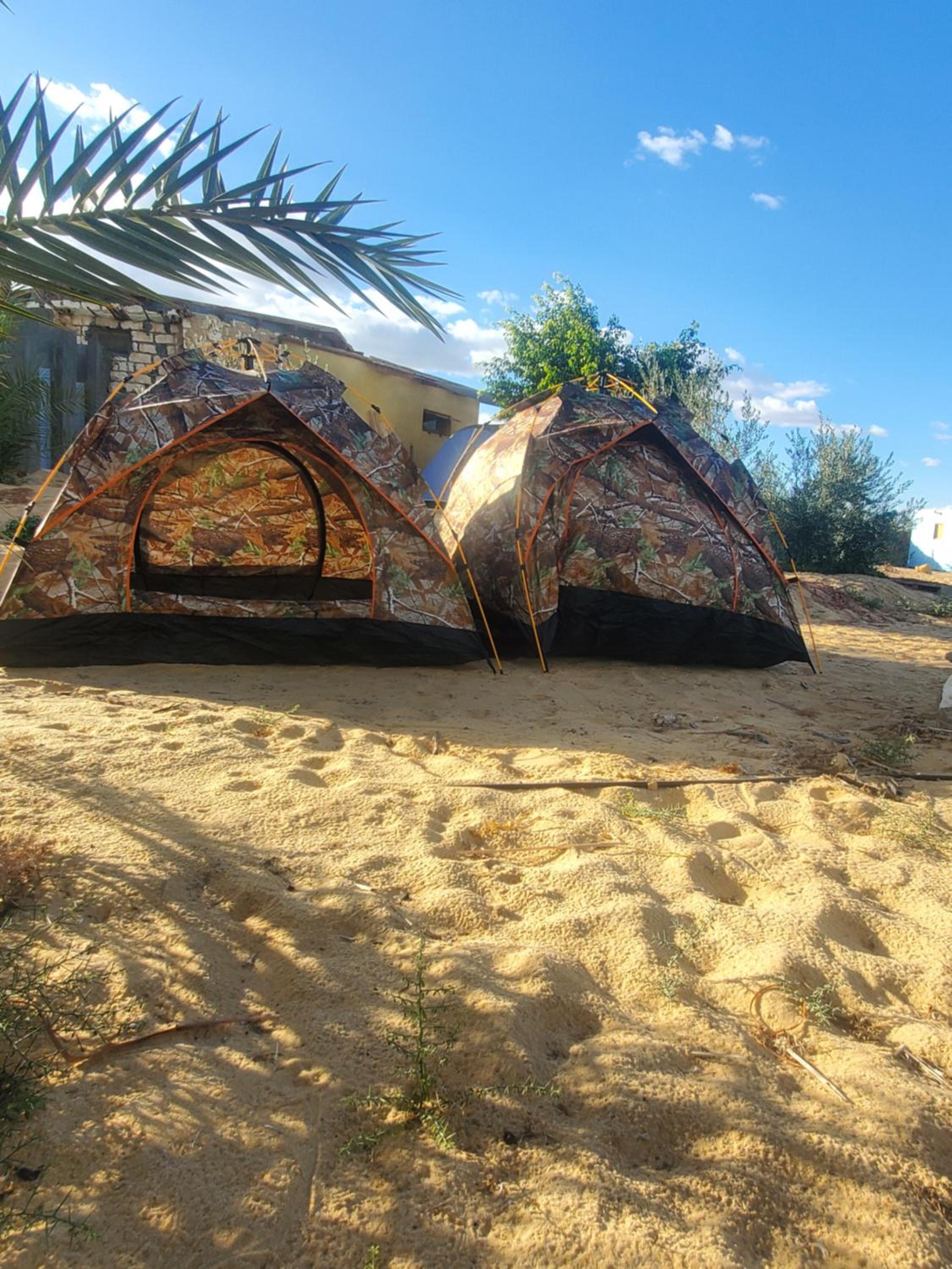 Tent photo 2