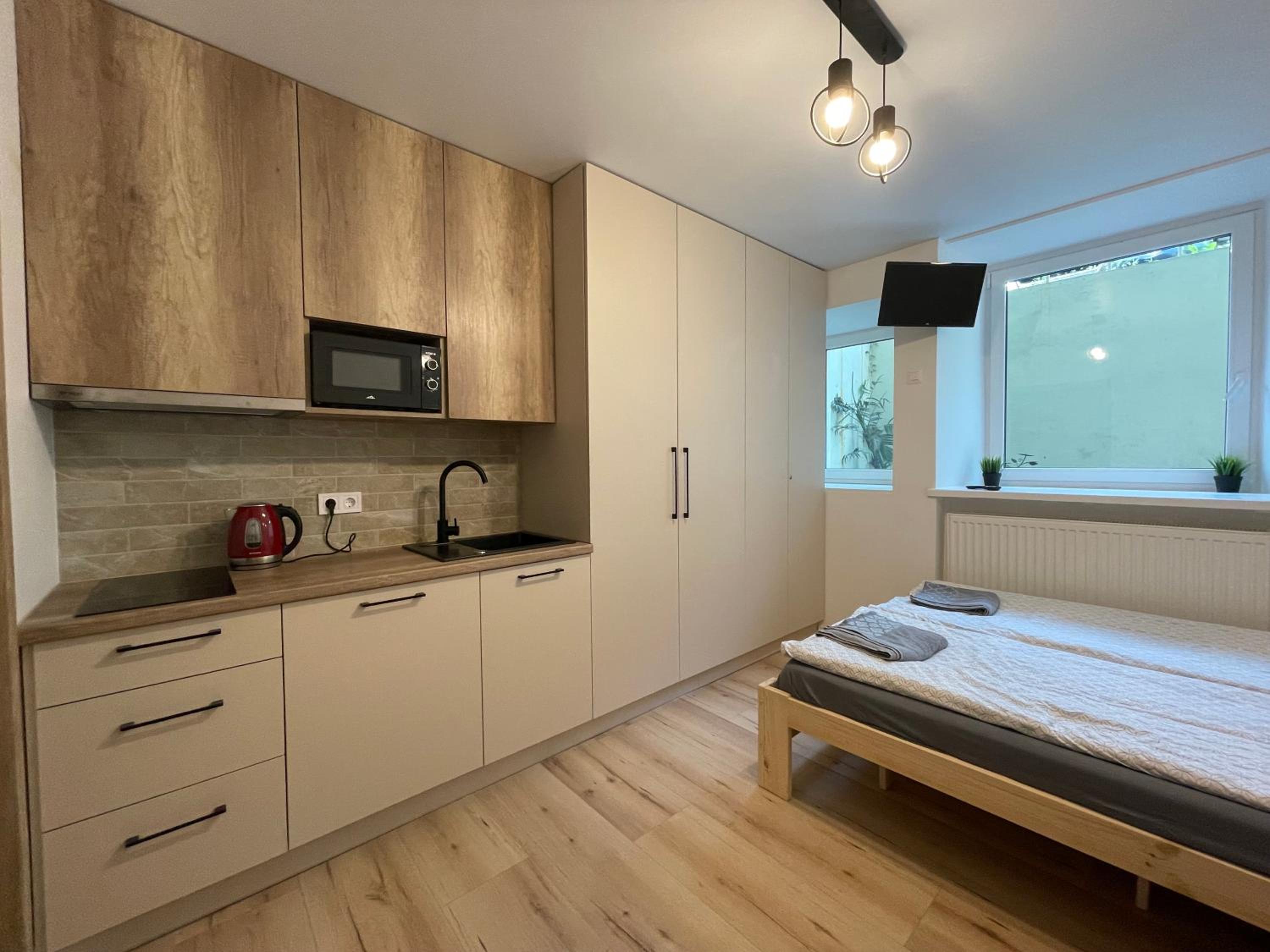 Double Room with Shared Bathroom
