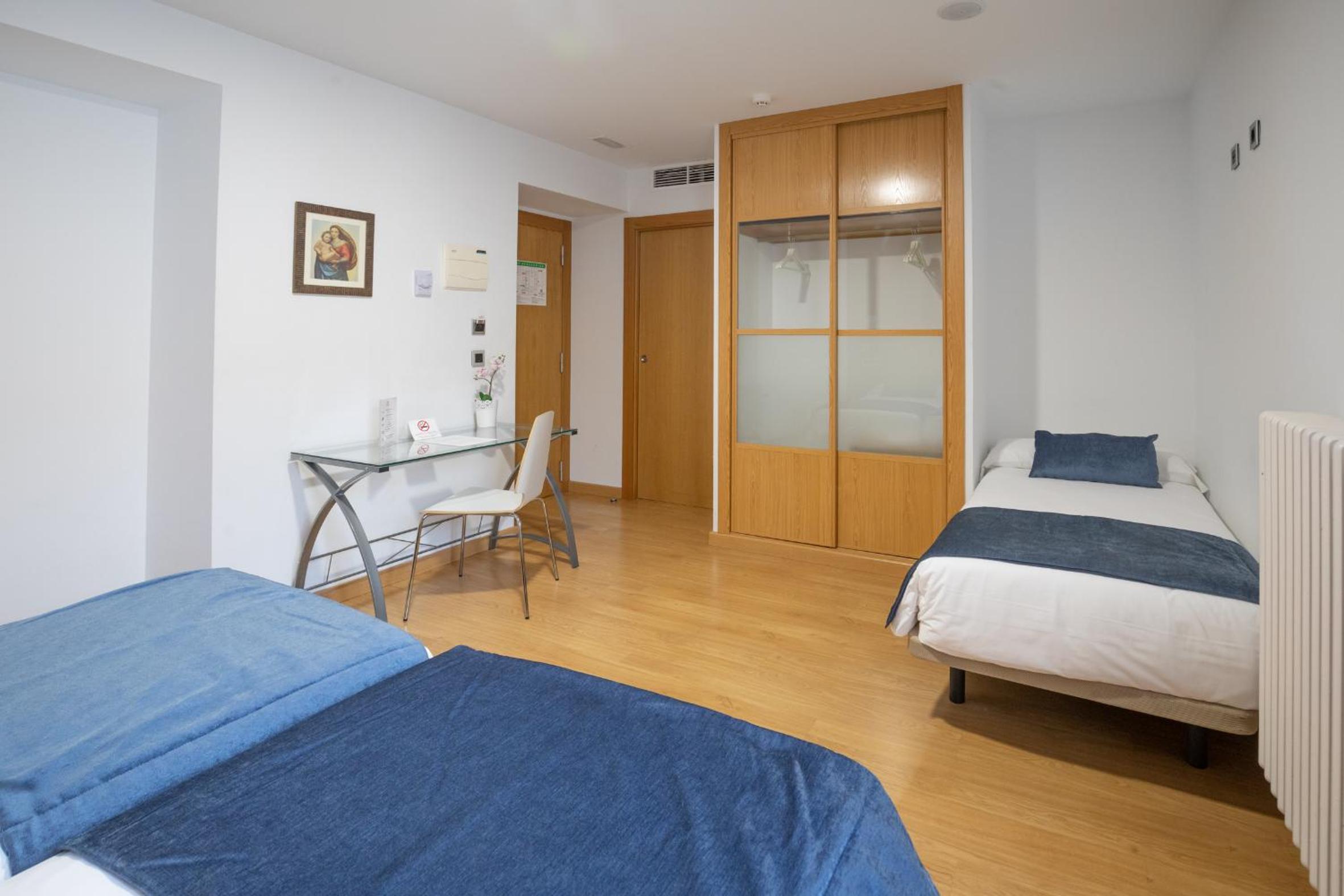 Habitación Doble con Cama Supletoria