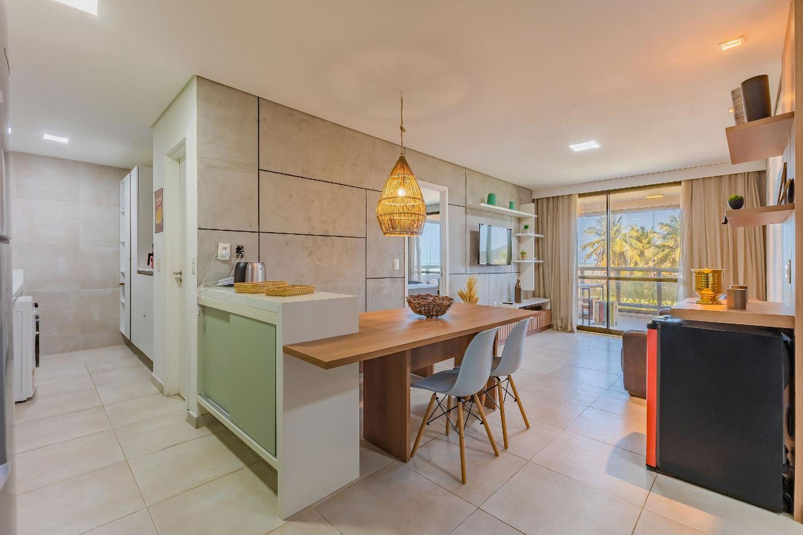 Three-Bedroom Apartment with View photo 3