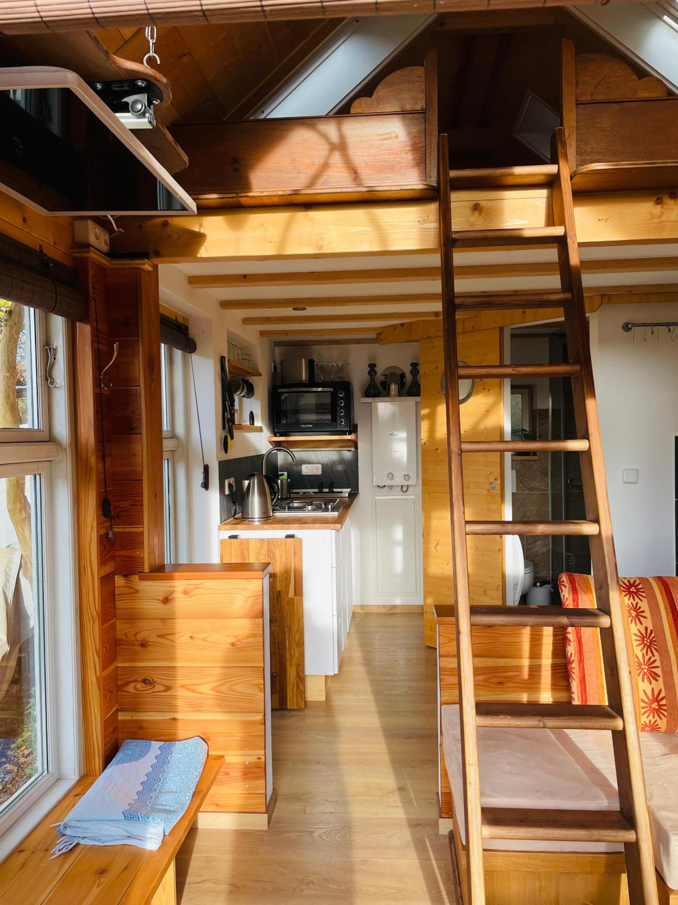 One-Bedroom House photo 2