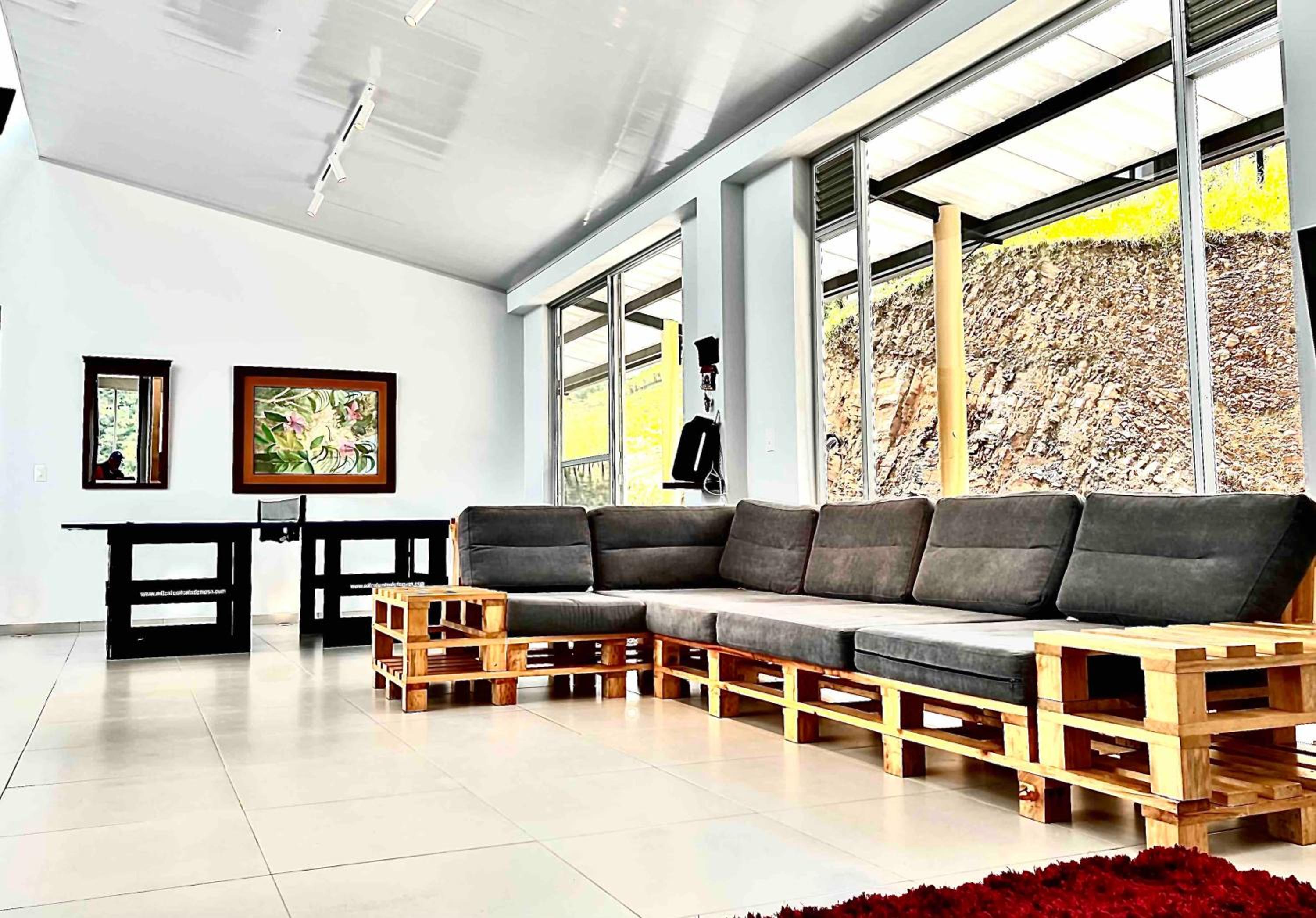 Three-Bedroom House photo 1