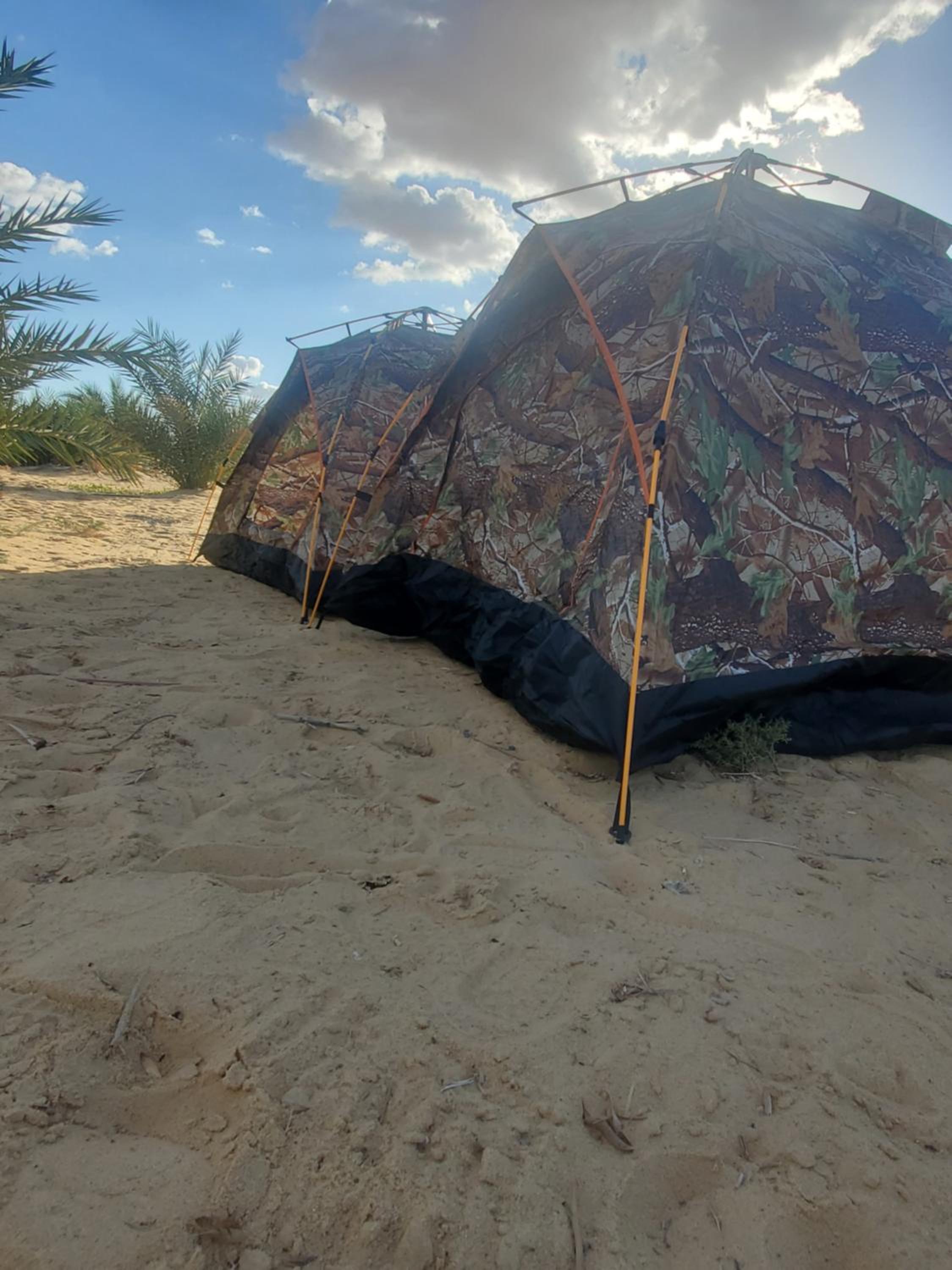 Tent photo 1