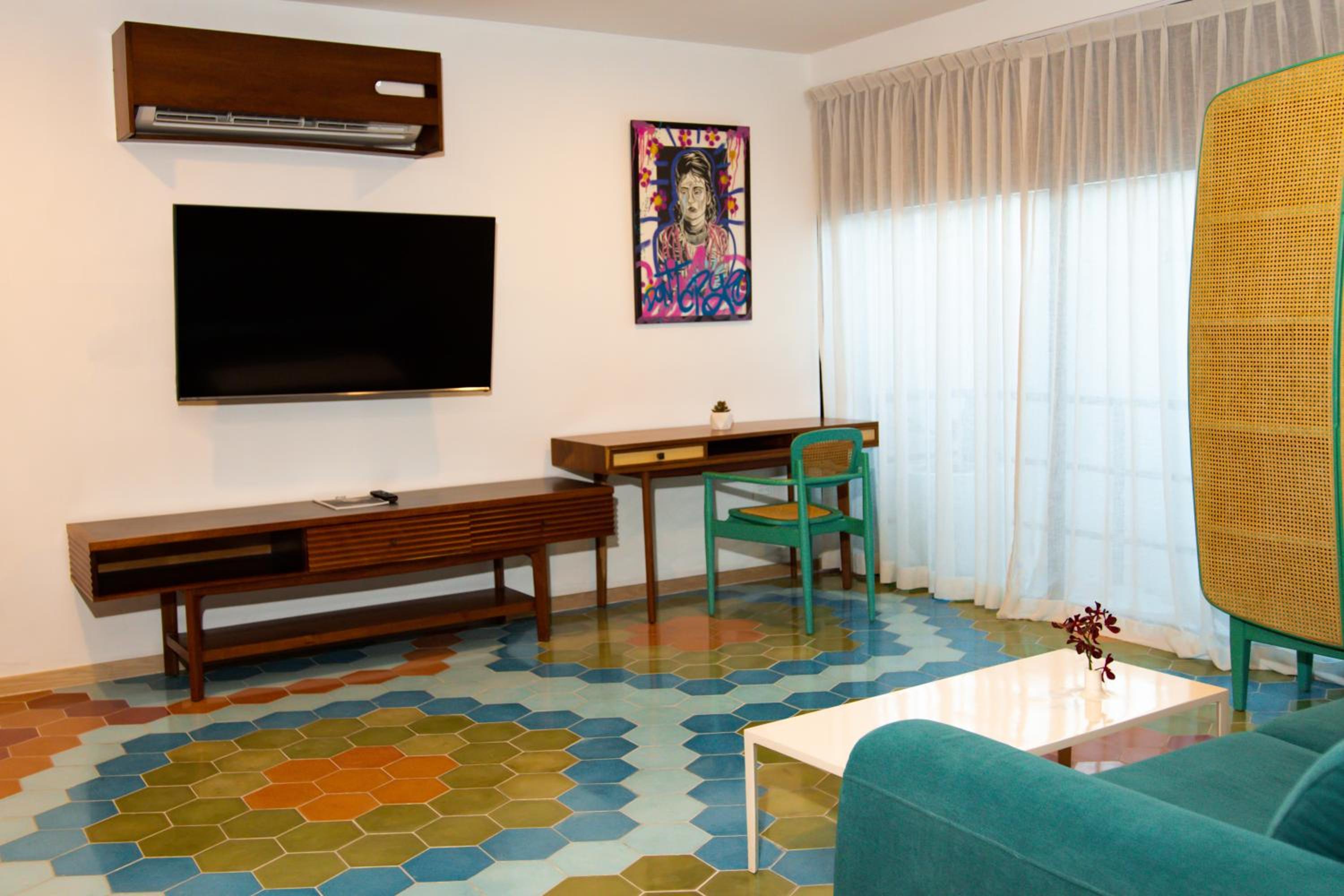 Suite with Terrace