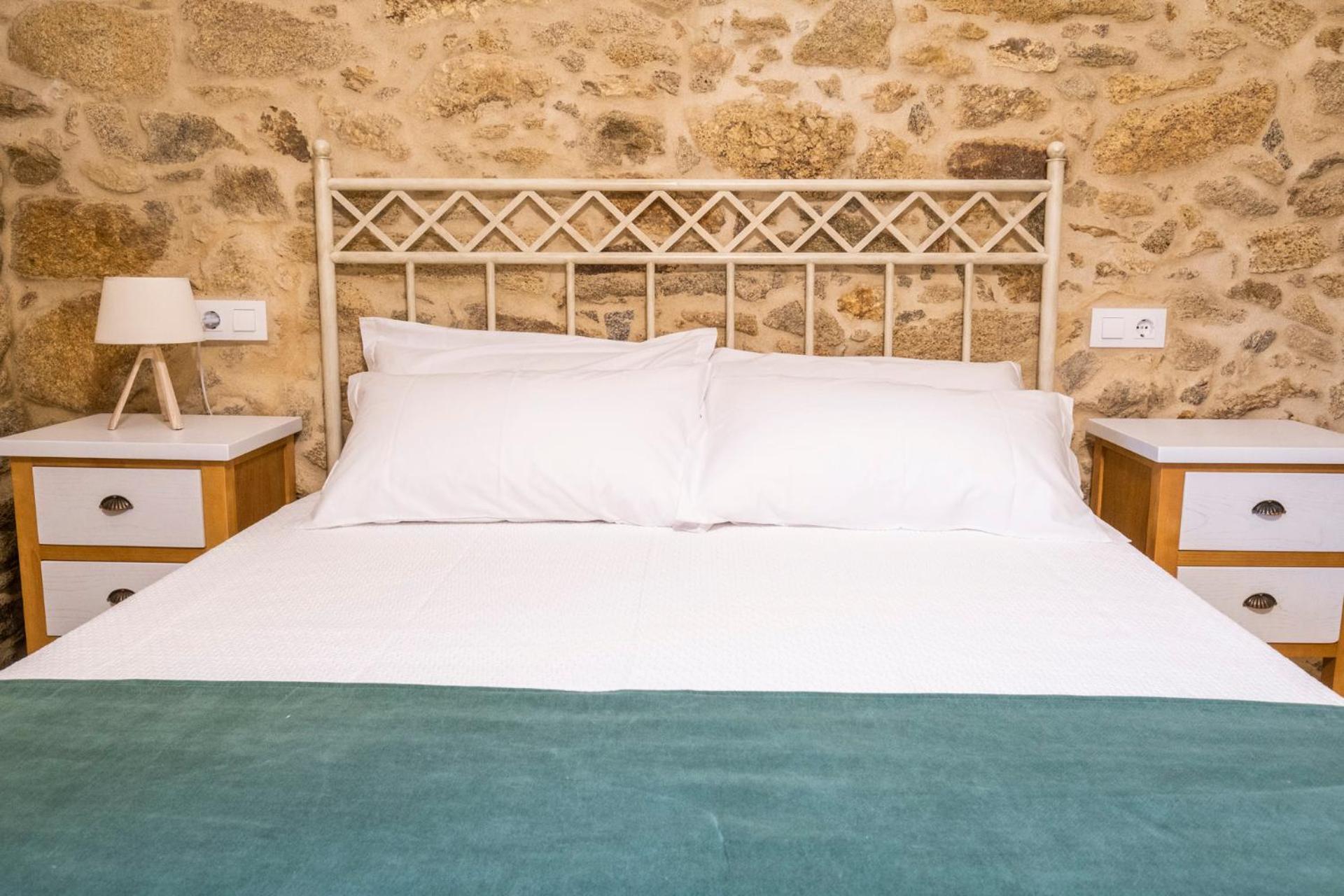 Double Room with Spa Bath