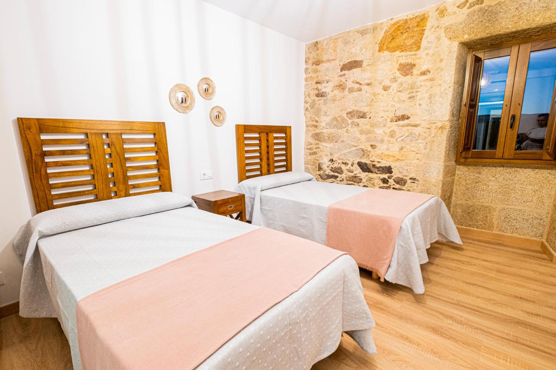 Double or Twin Room with Garden View