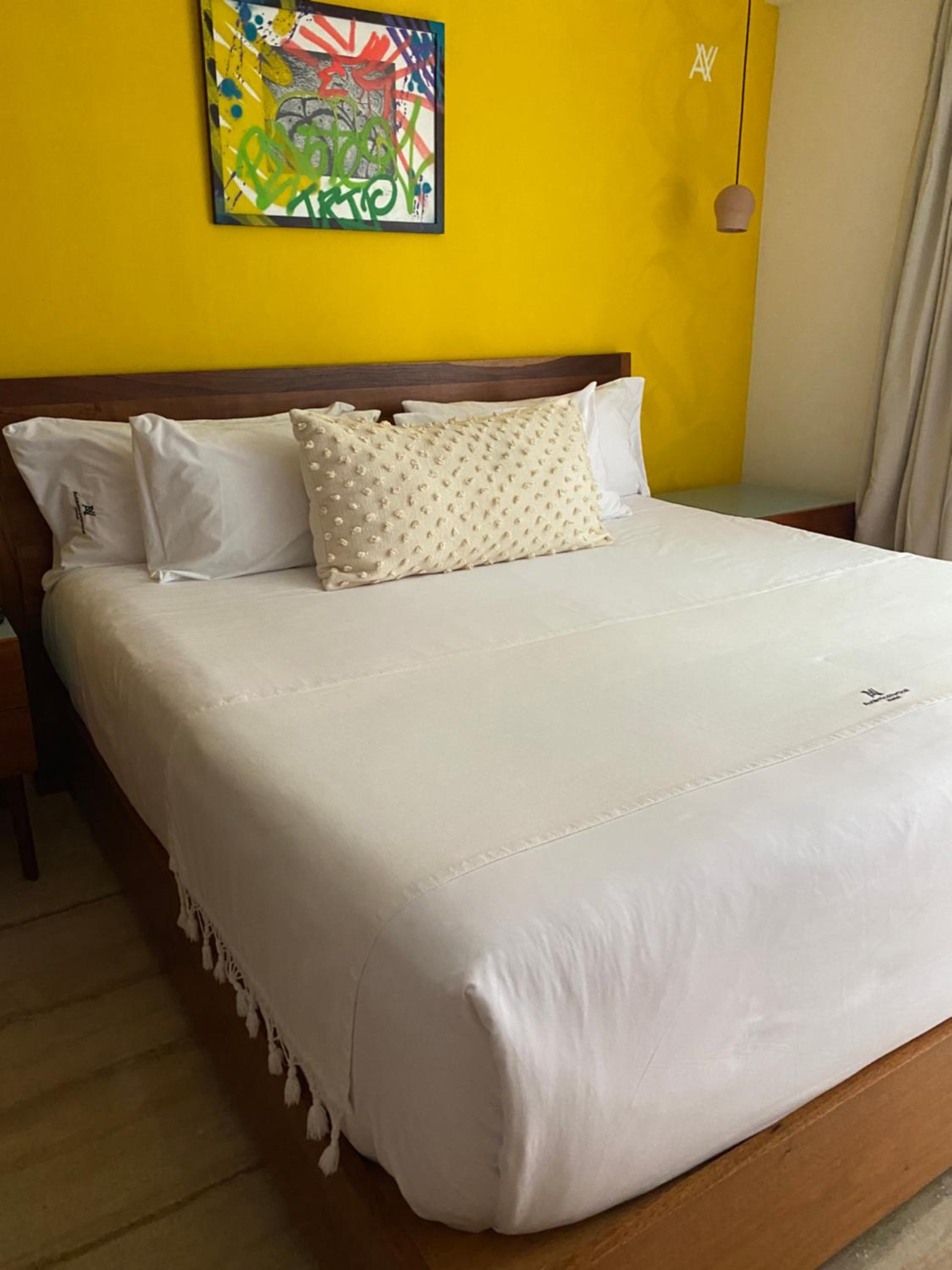 King Room with Spa Bath