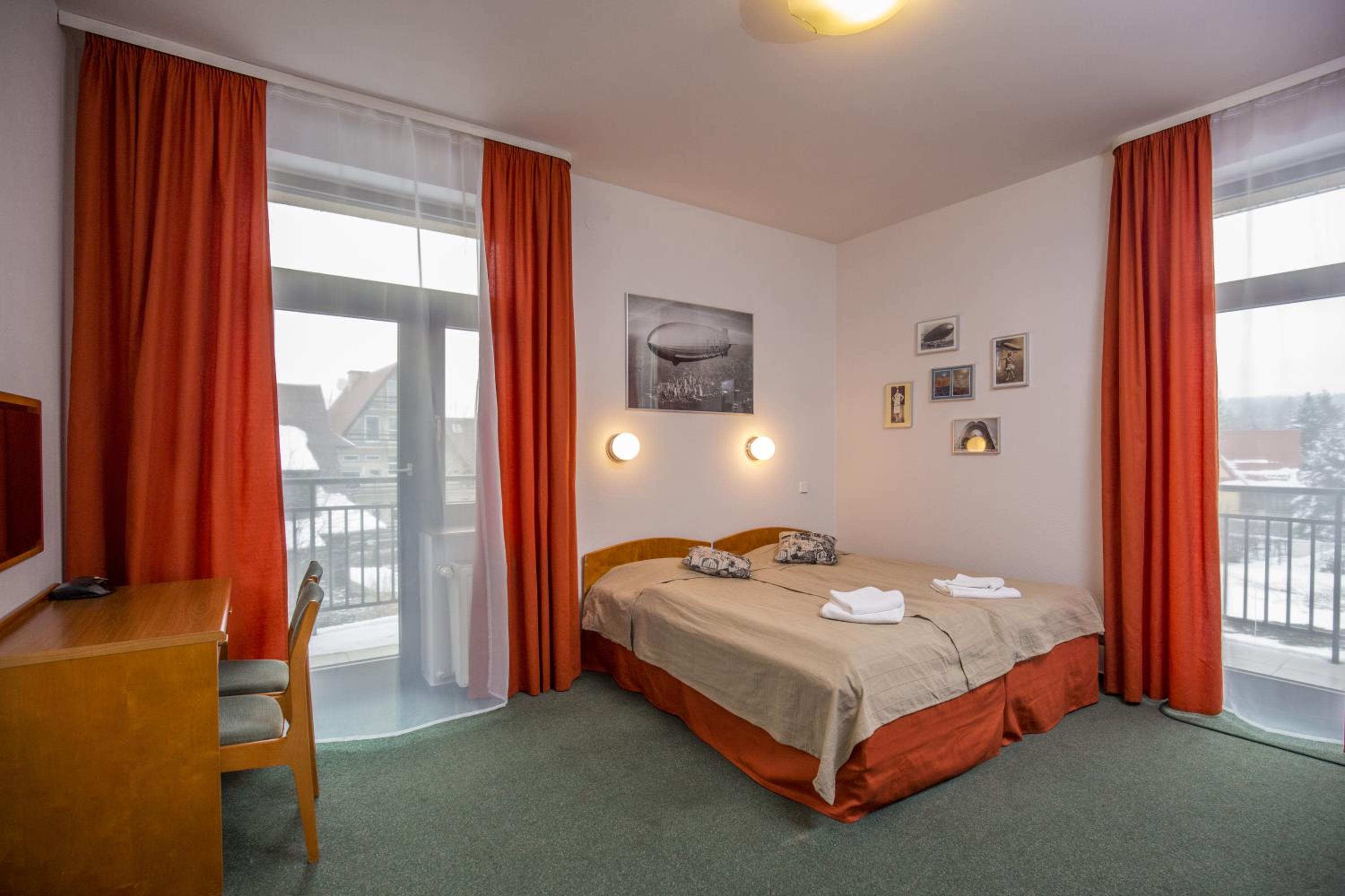 Triple Room with Balcony