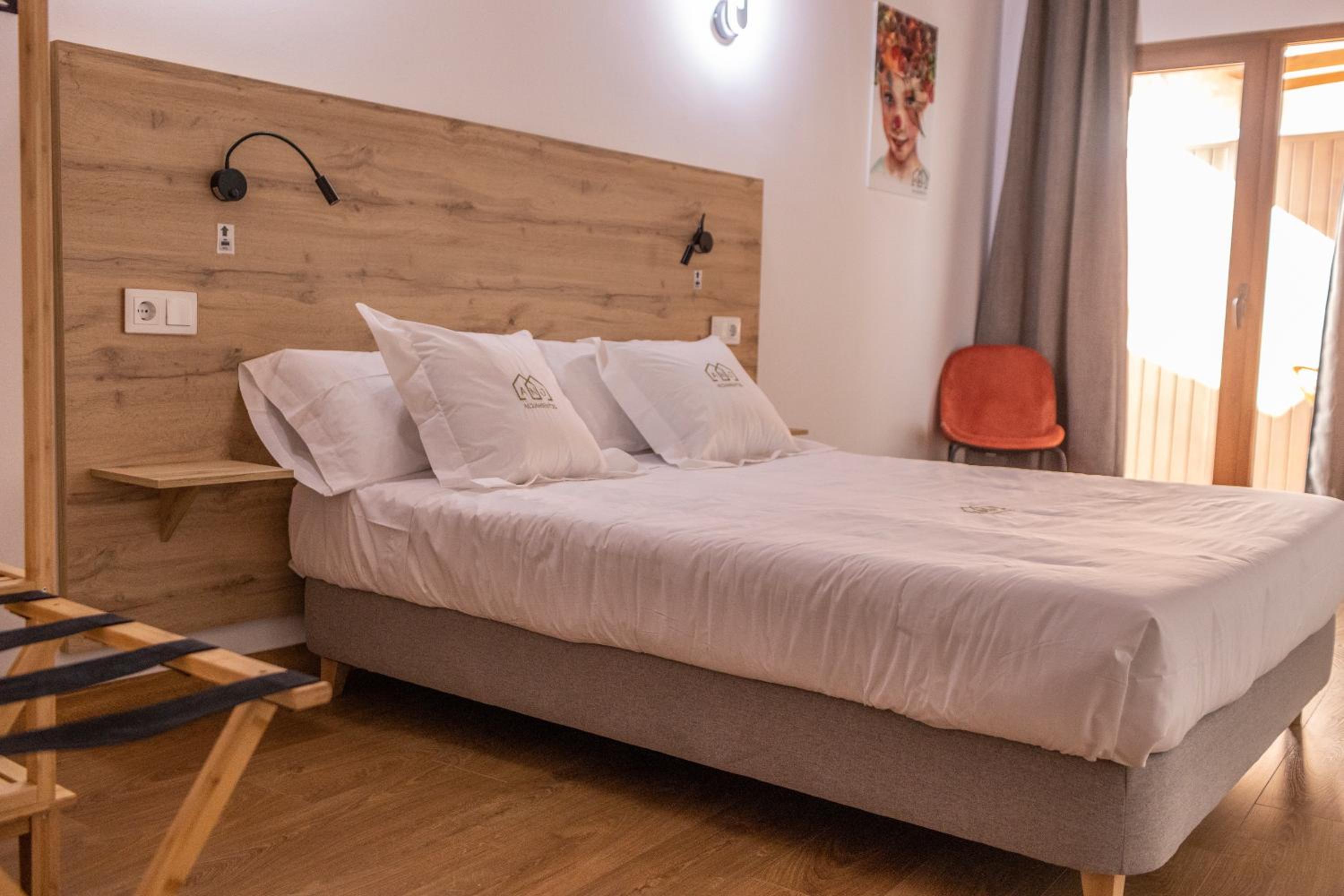 Habitación Doble con Terraza