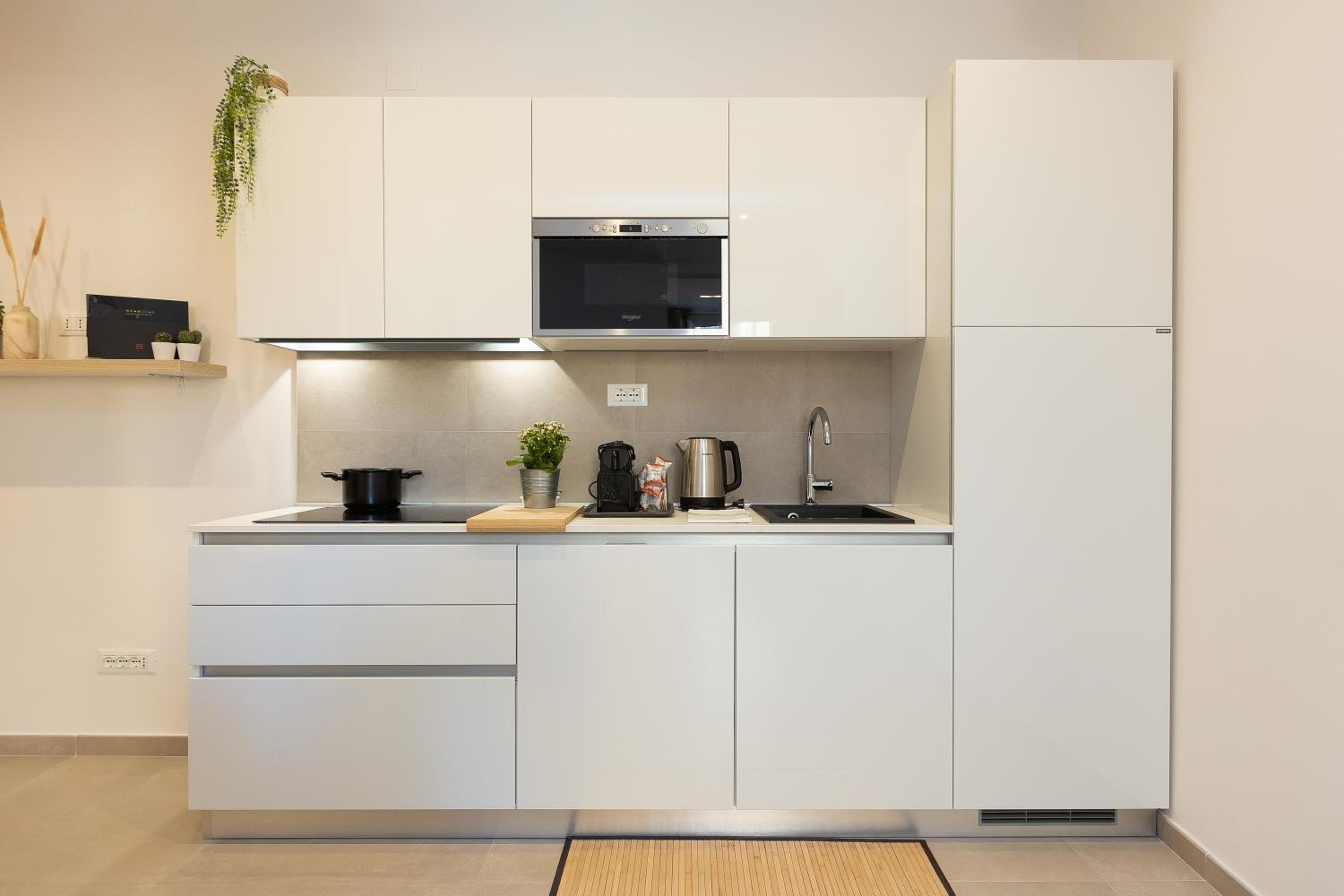 Two-Bedroom Apartment photo 2