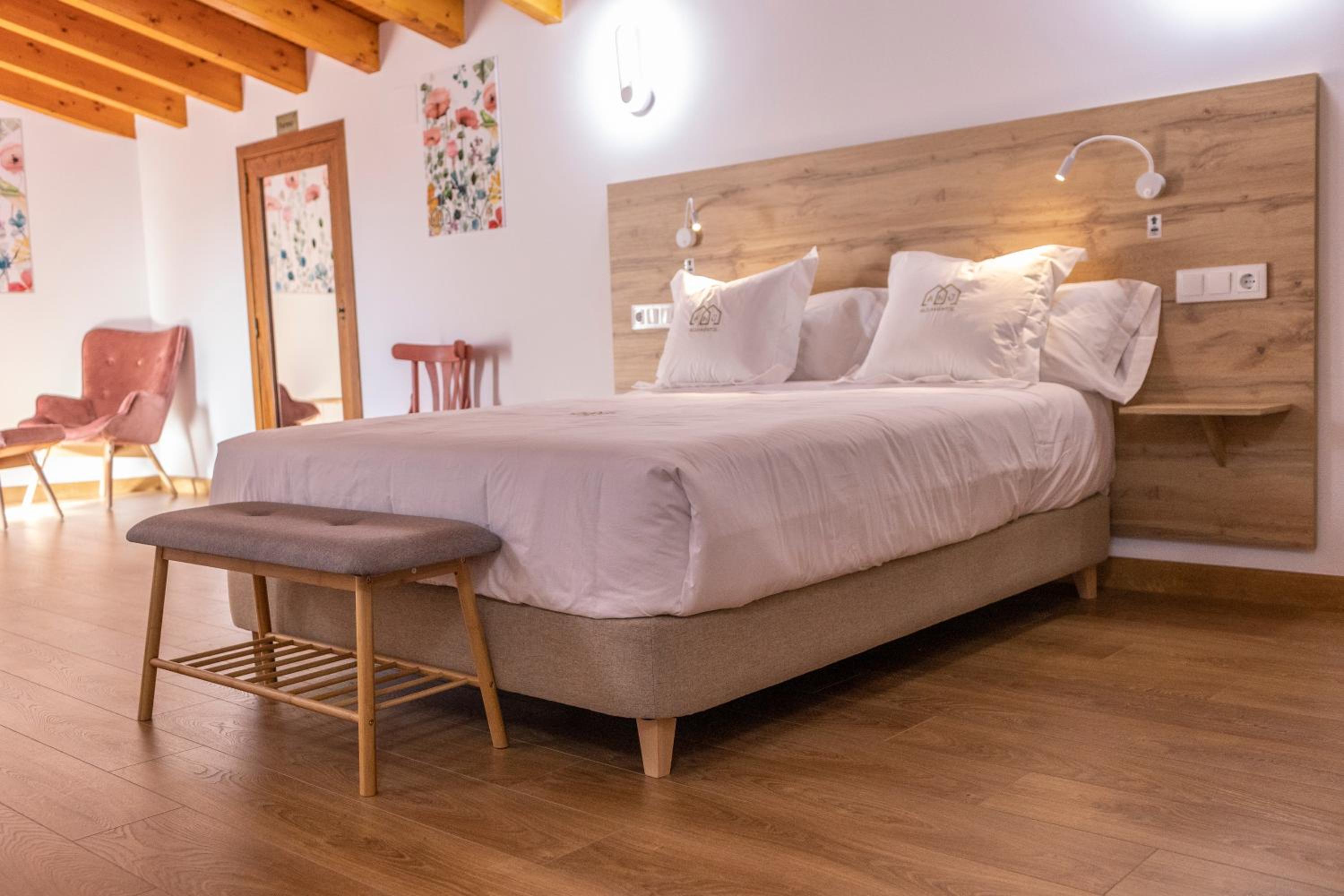 Habitación Queen con Bañera de Hidromasaje