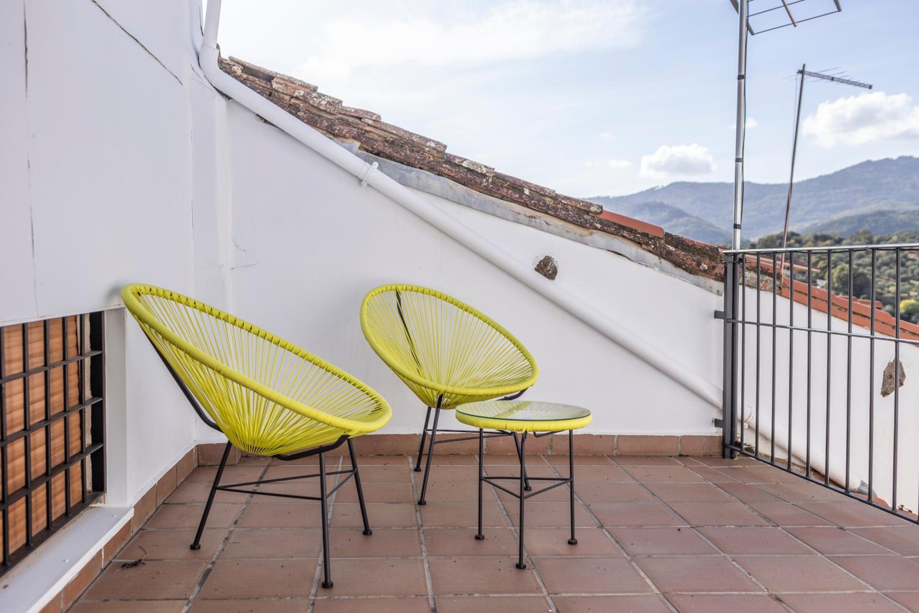 Double Room with Terrace photo 3