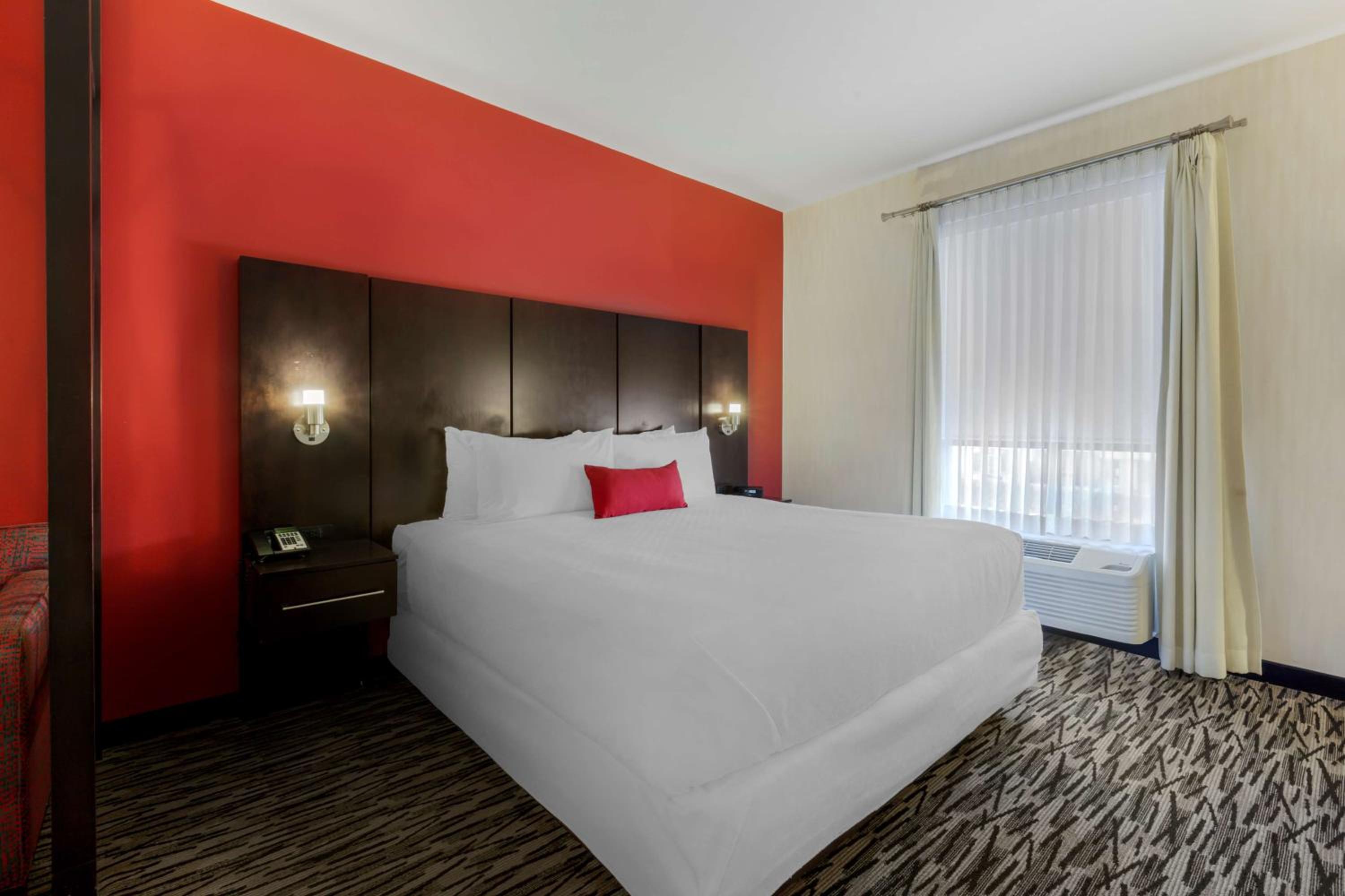 Double Suite with Sofa Bed and Kitchenette - Non Smoking