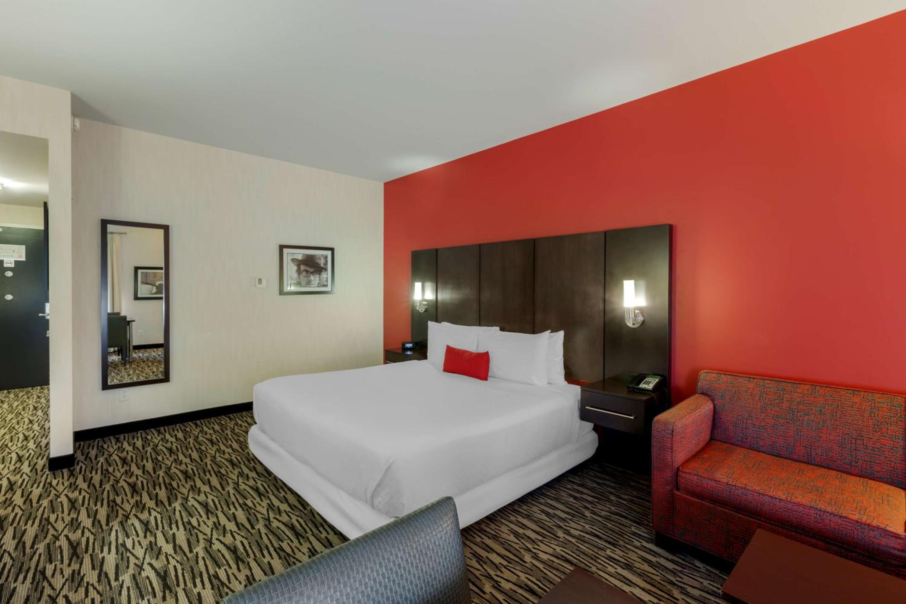 King Suite with Sofa Bed - Photo 1