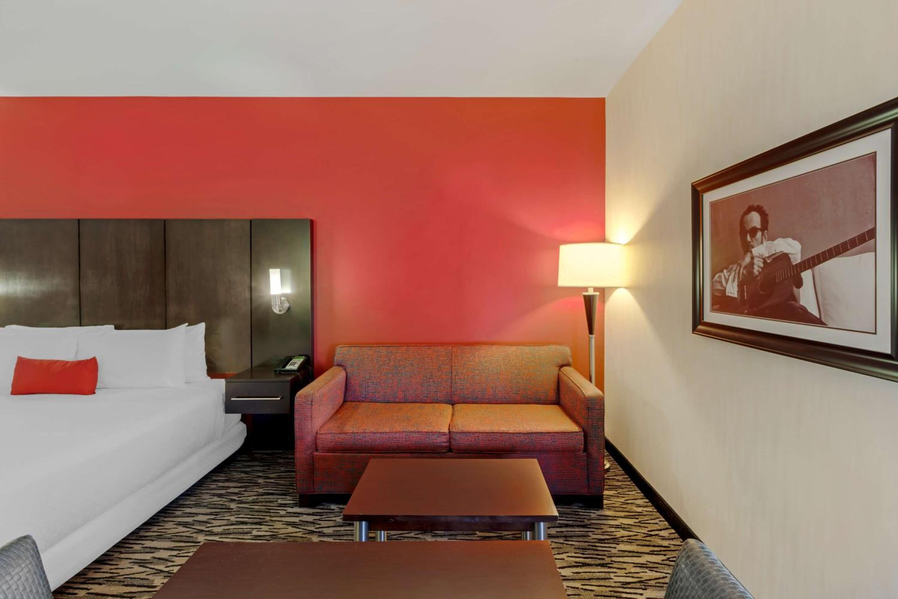 King Suite with Sofa Bed - Photo 2