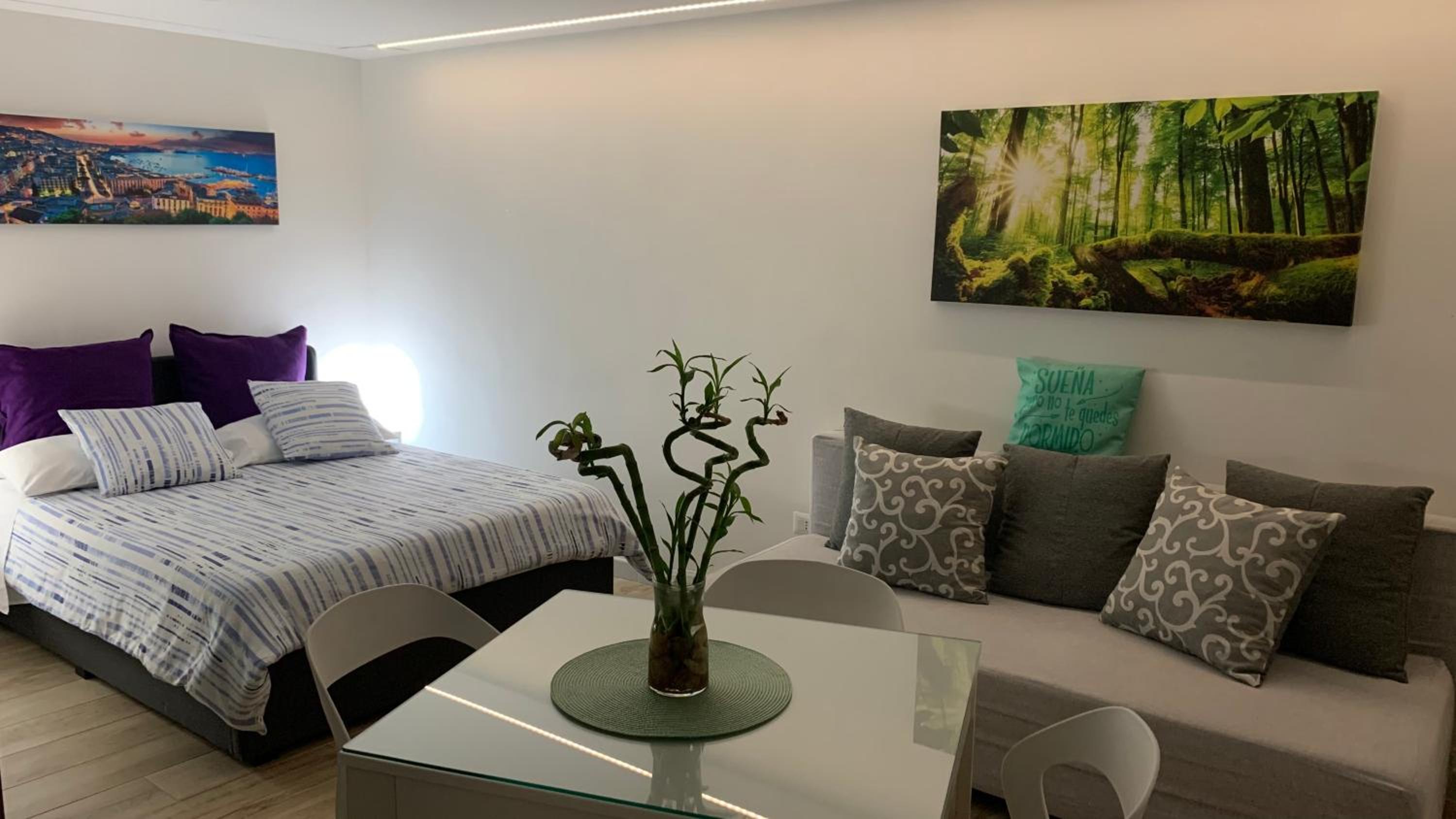 One-Bedroom Apartment