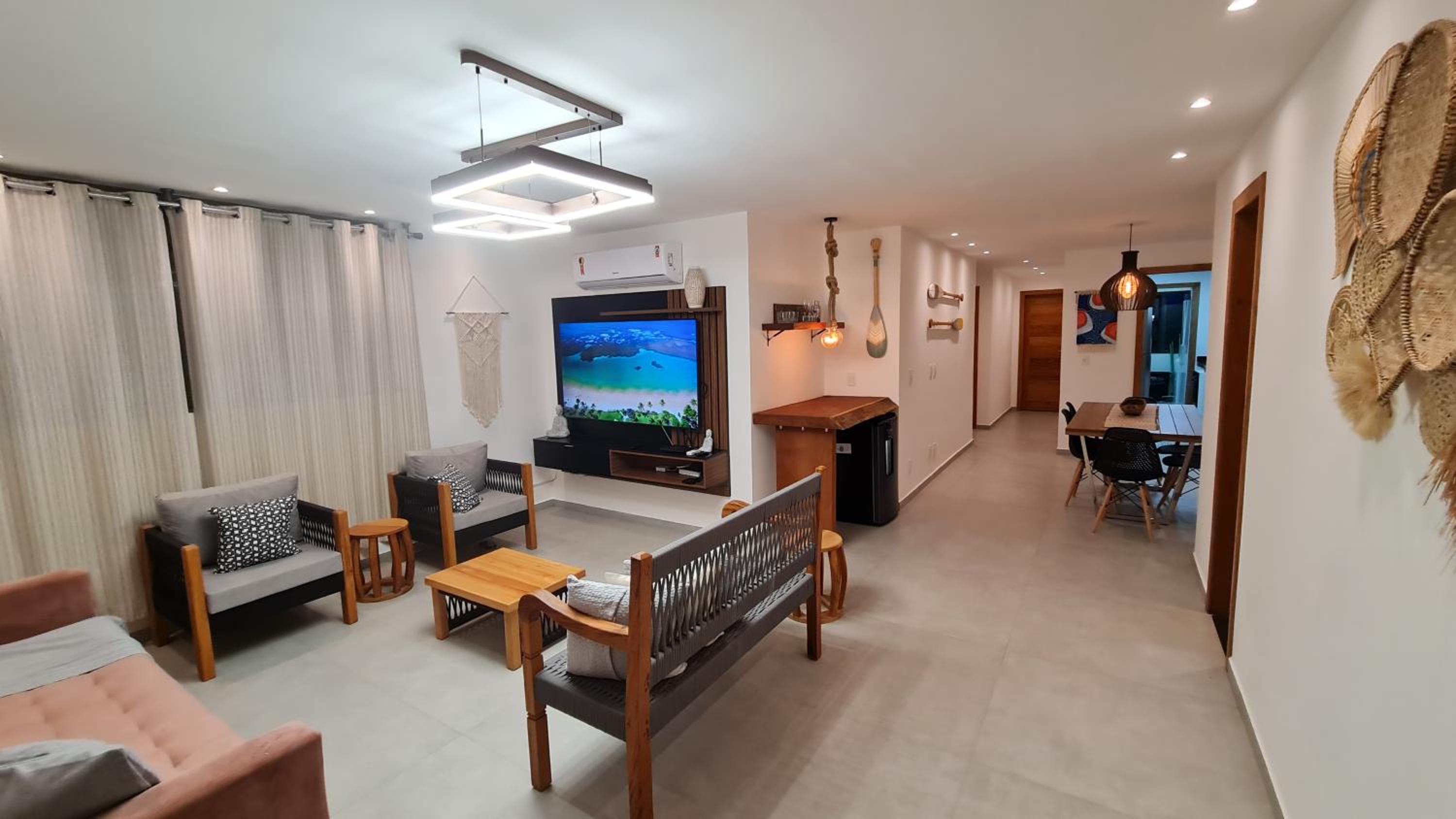 Three-Bedroom House photo 1