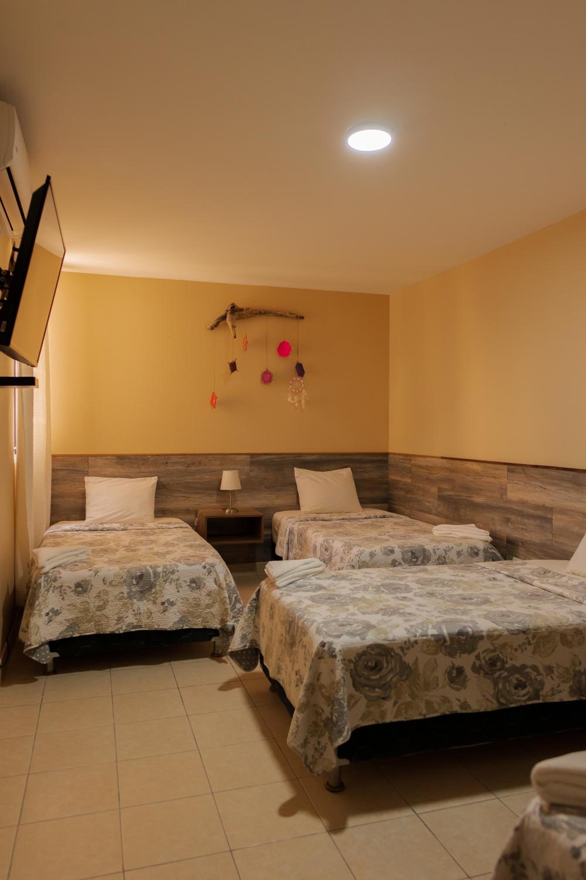 Superior Quadruple Room with Interior View  with Air Conditioning photo 2