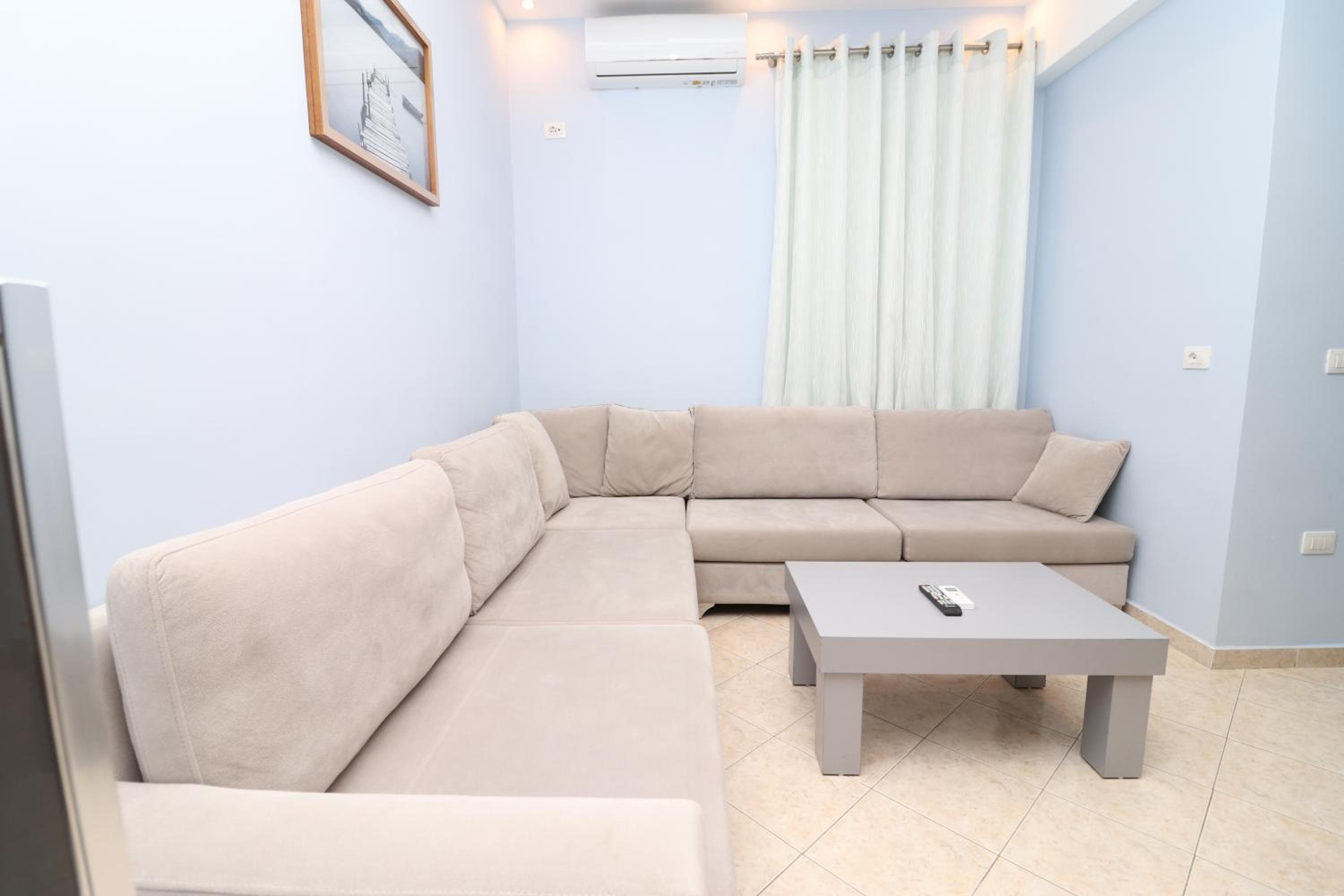 Family Room with Balcony