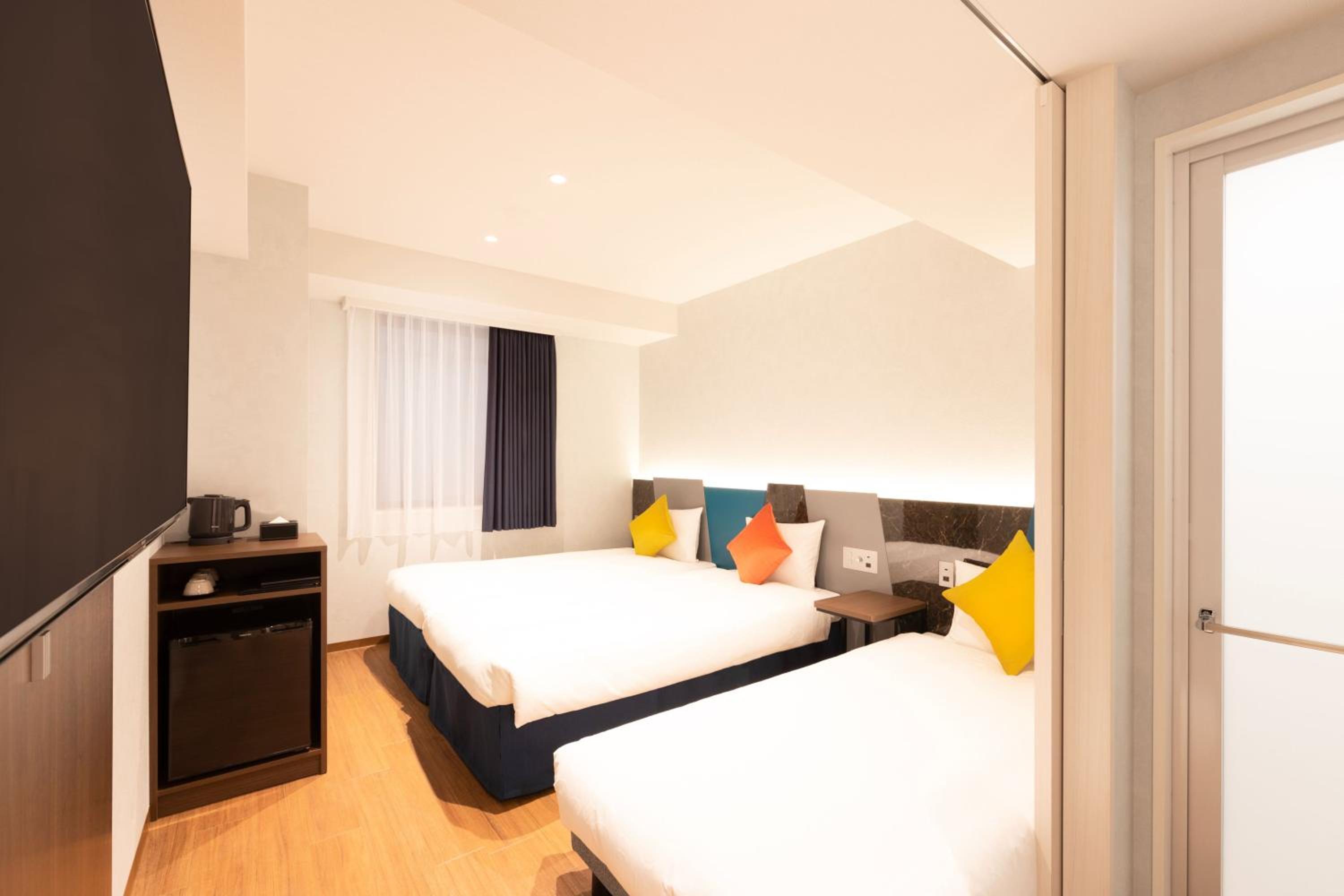 Superior Triple Room