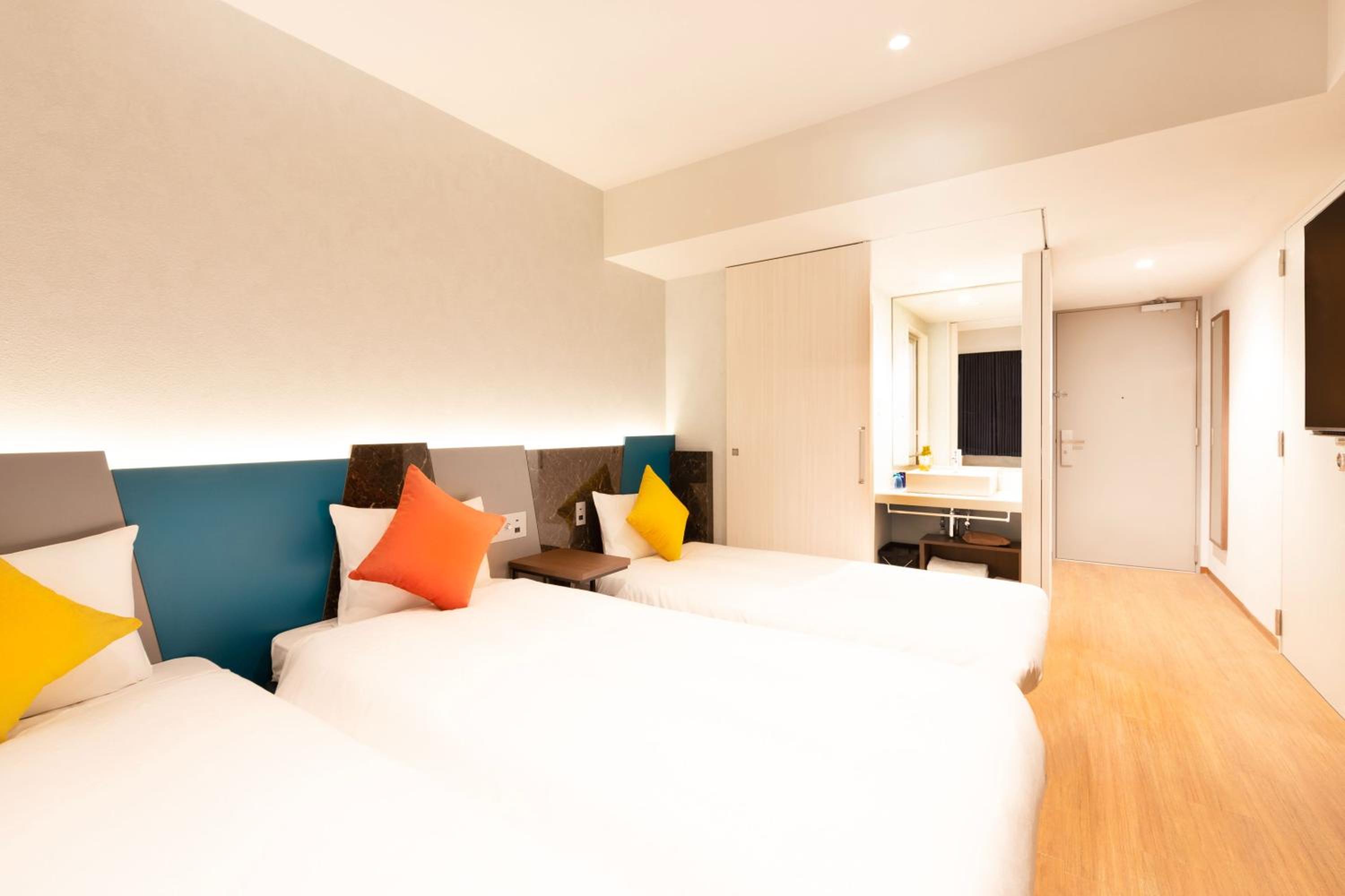 Superior Triple Room