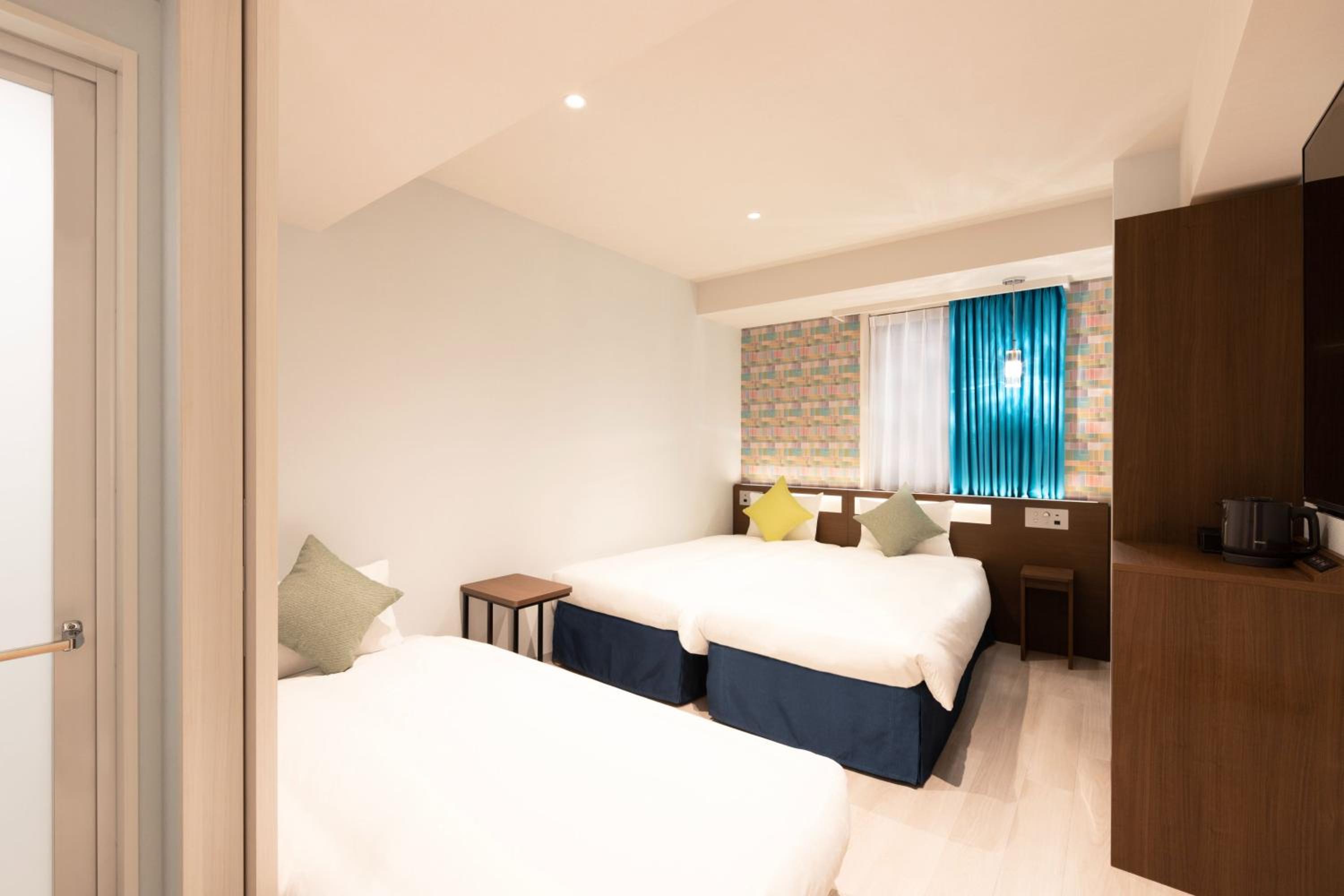 Superior Triple Room