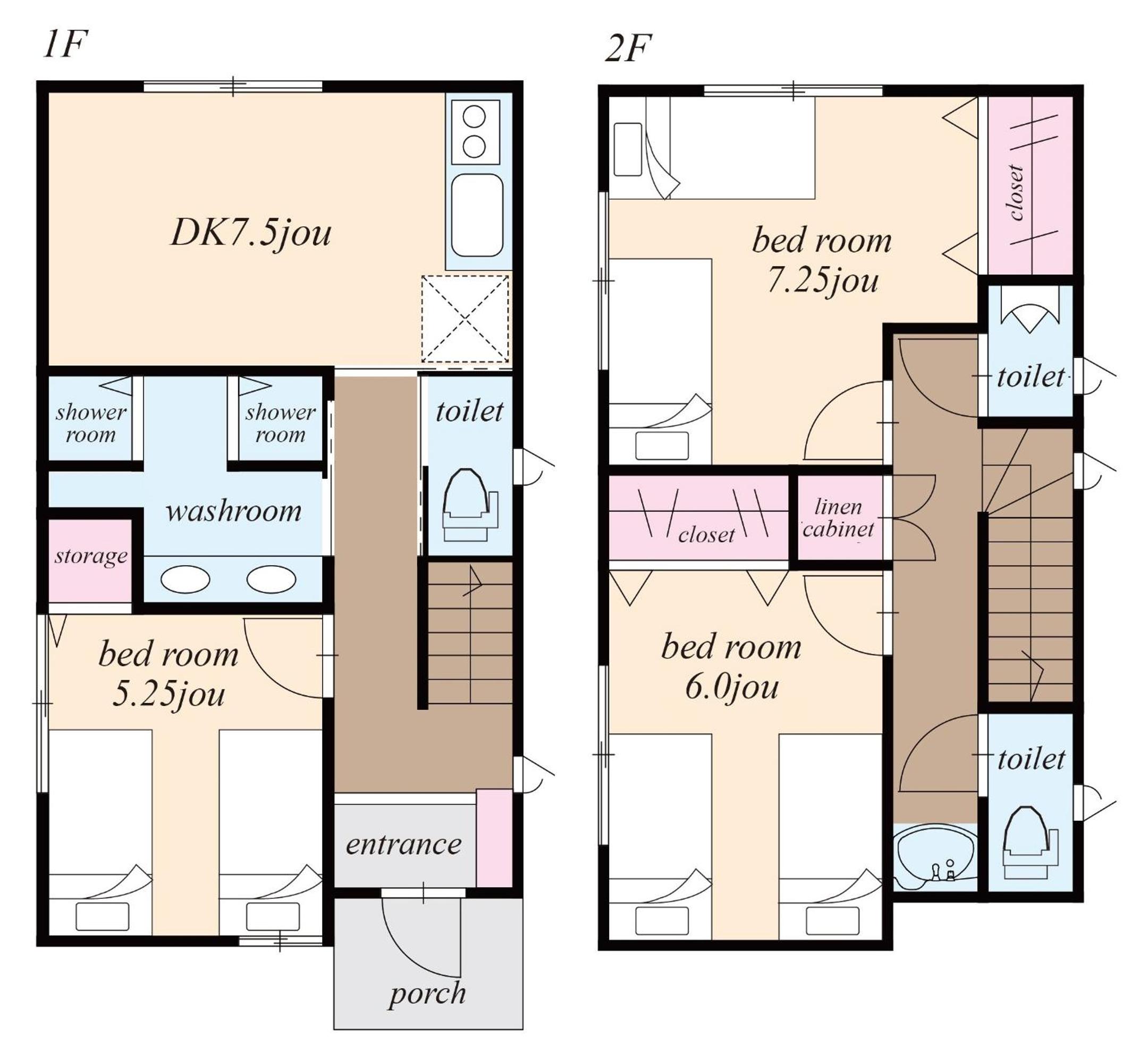 Three-Bedroom Villa - Photo 23